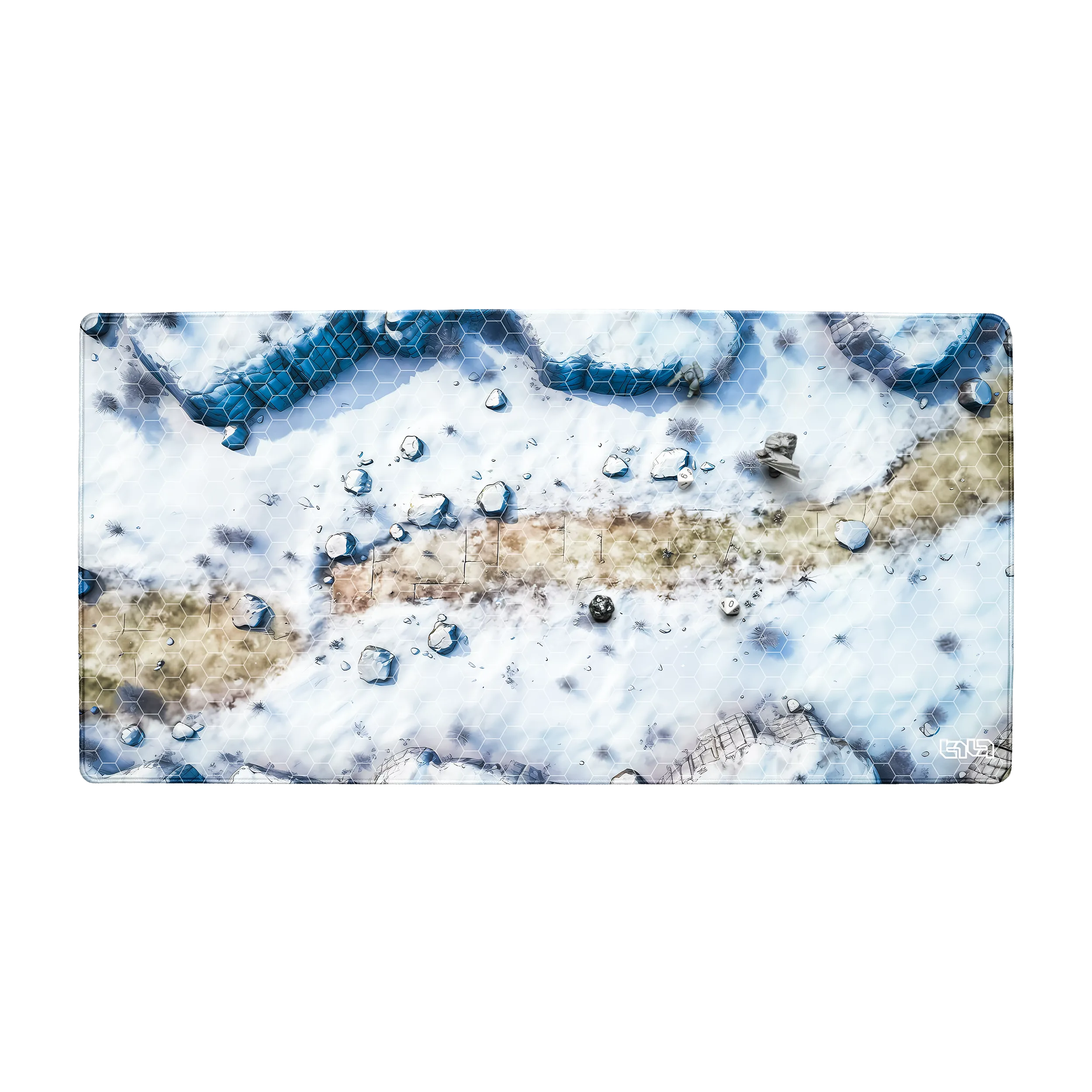 RPG Mat Ice Passage - Image 5