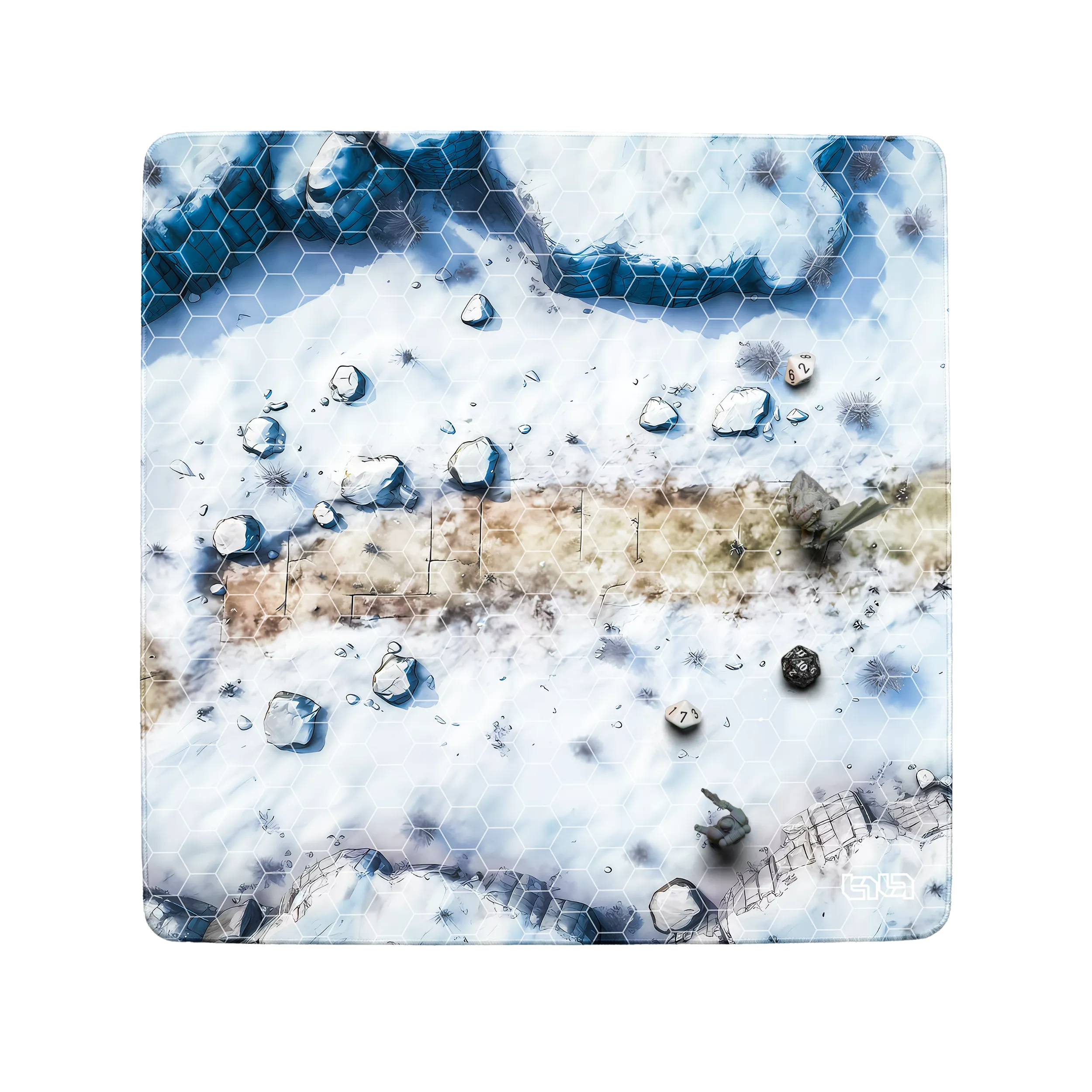 RPG Mat Ice Passage - Image 6
