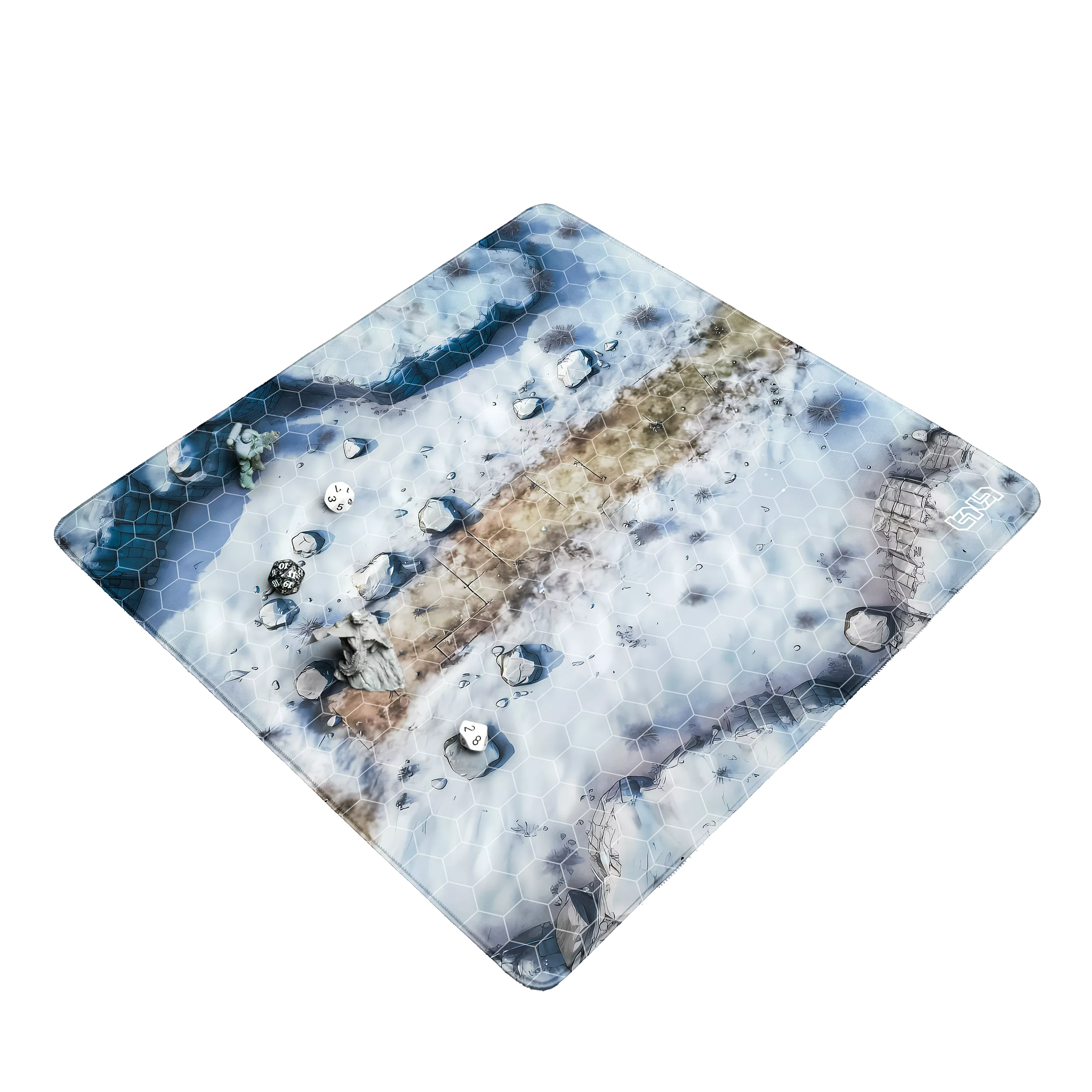 RPG Mat Ice Passage - Image 7