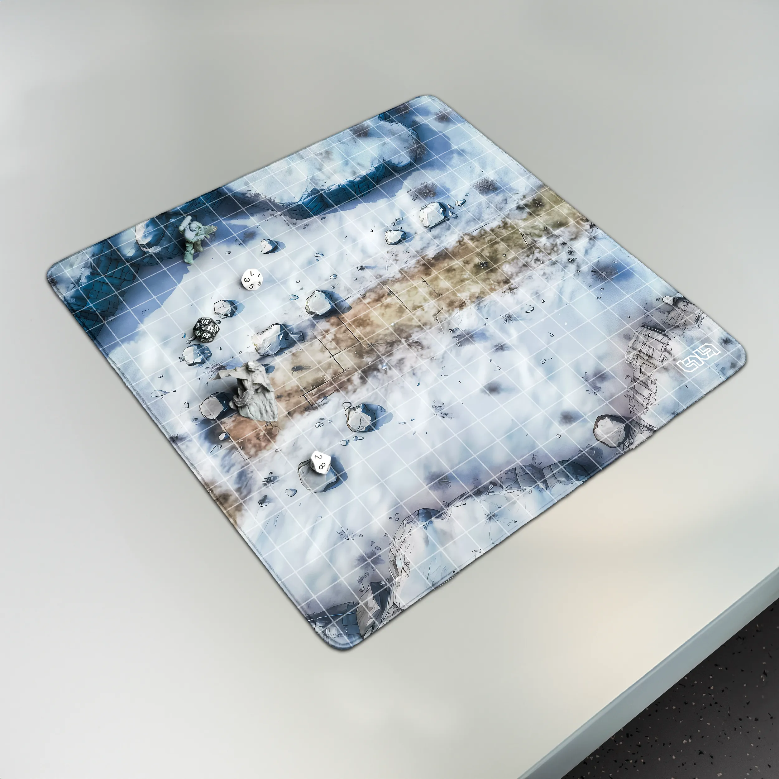 RPG Mat Ice Passage - Image 8