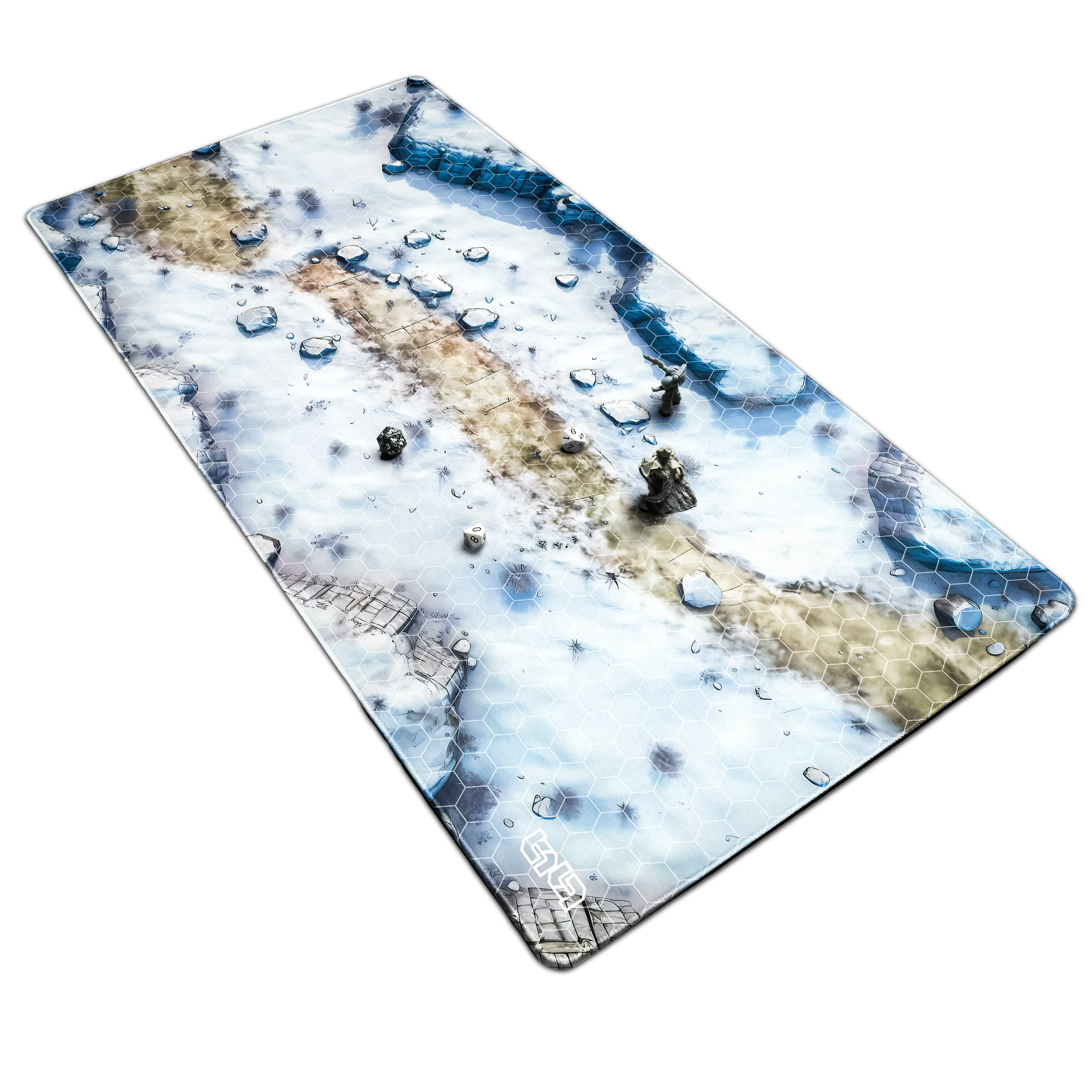 RPG Mat Ice Passage - Image 9