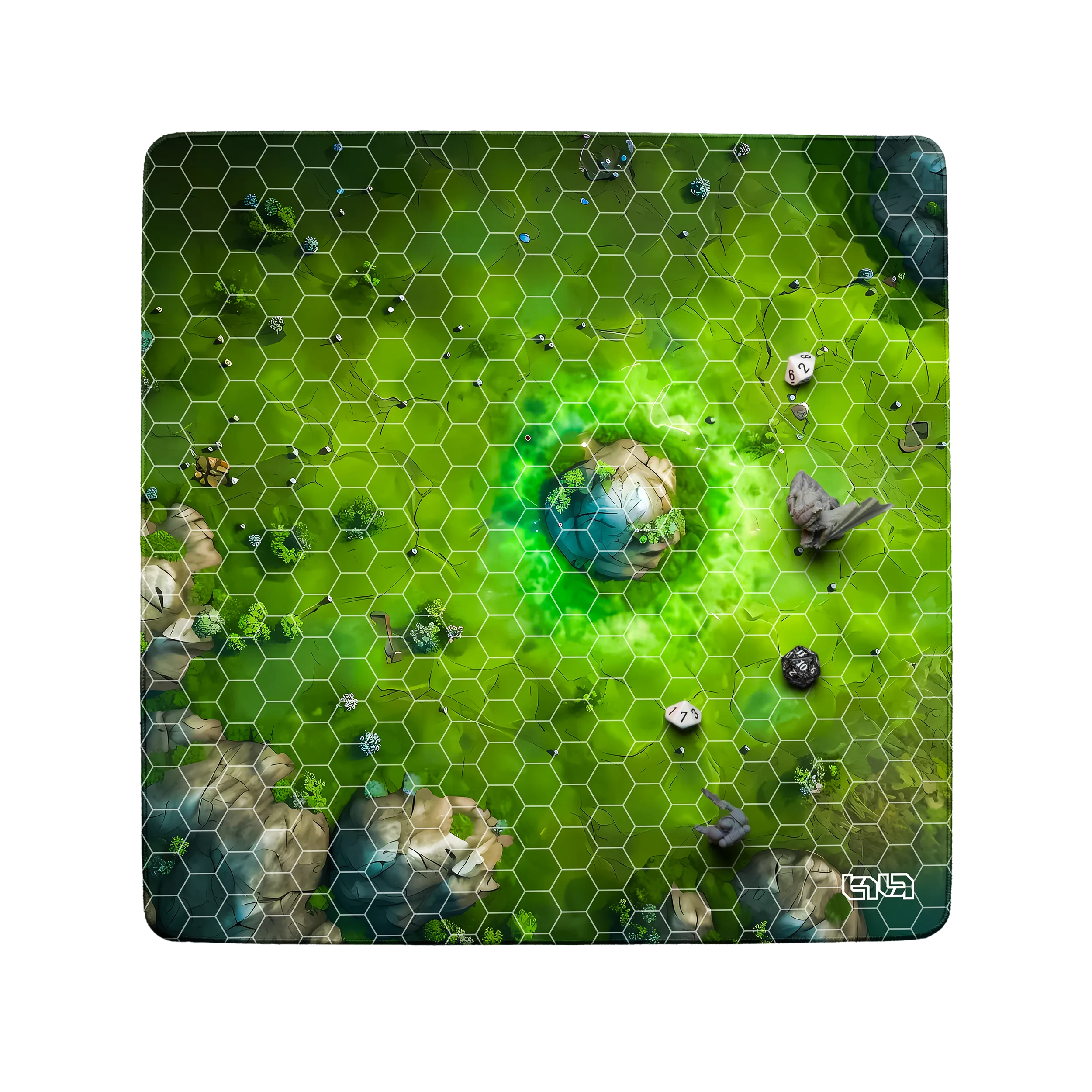 RPG Mat Magical End of the Trail - Image 6