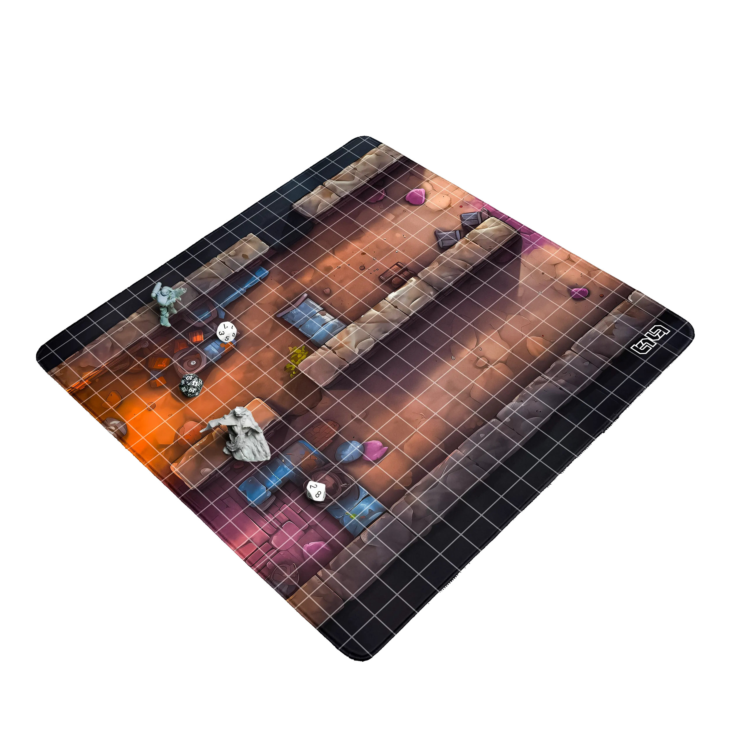 RPG Mat Mysterious Chamber - Image 4