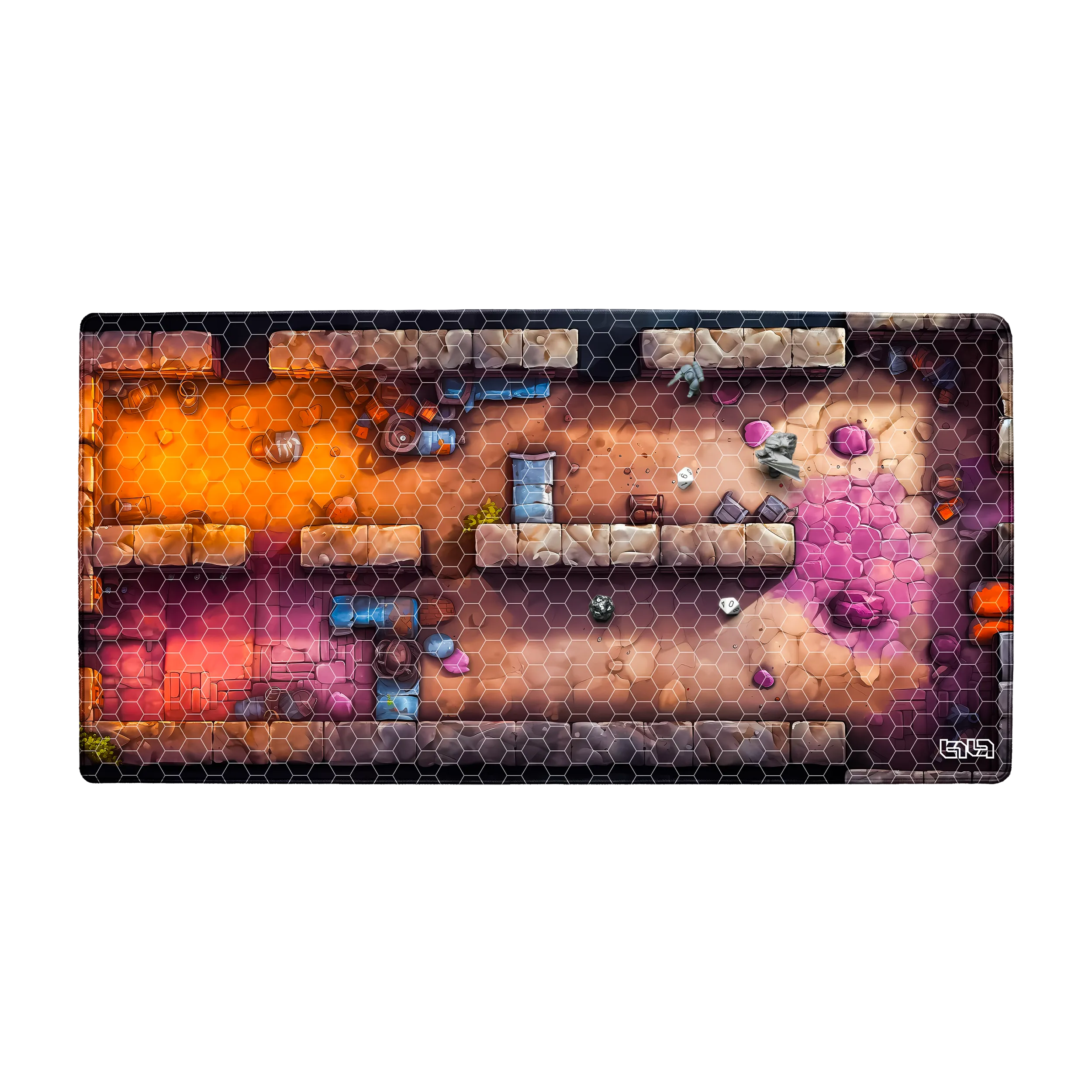 RPG Mat Mysterious Chamber - Image 5