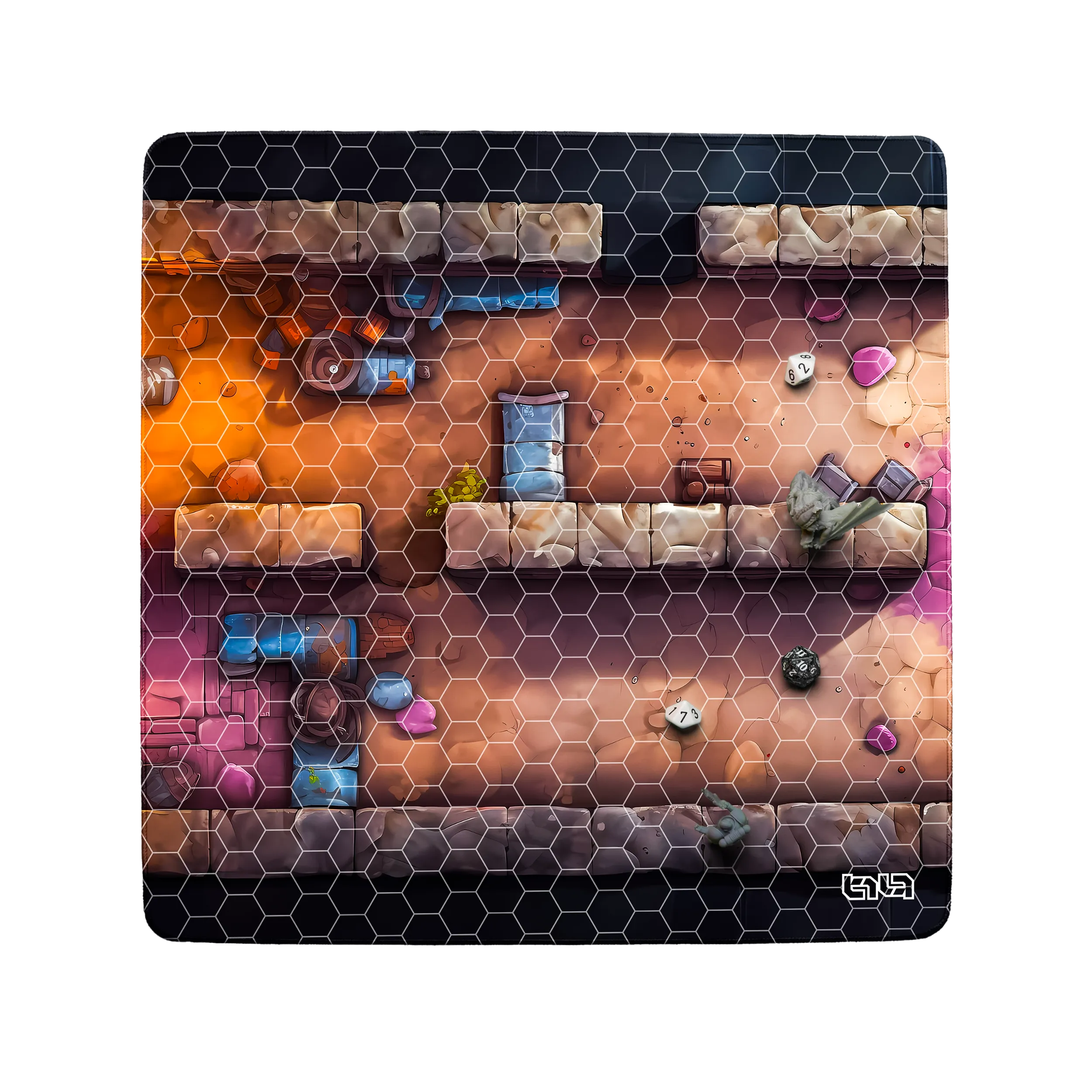 RPG Mat Mysterious Chamber - Image 6