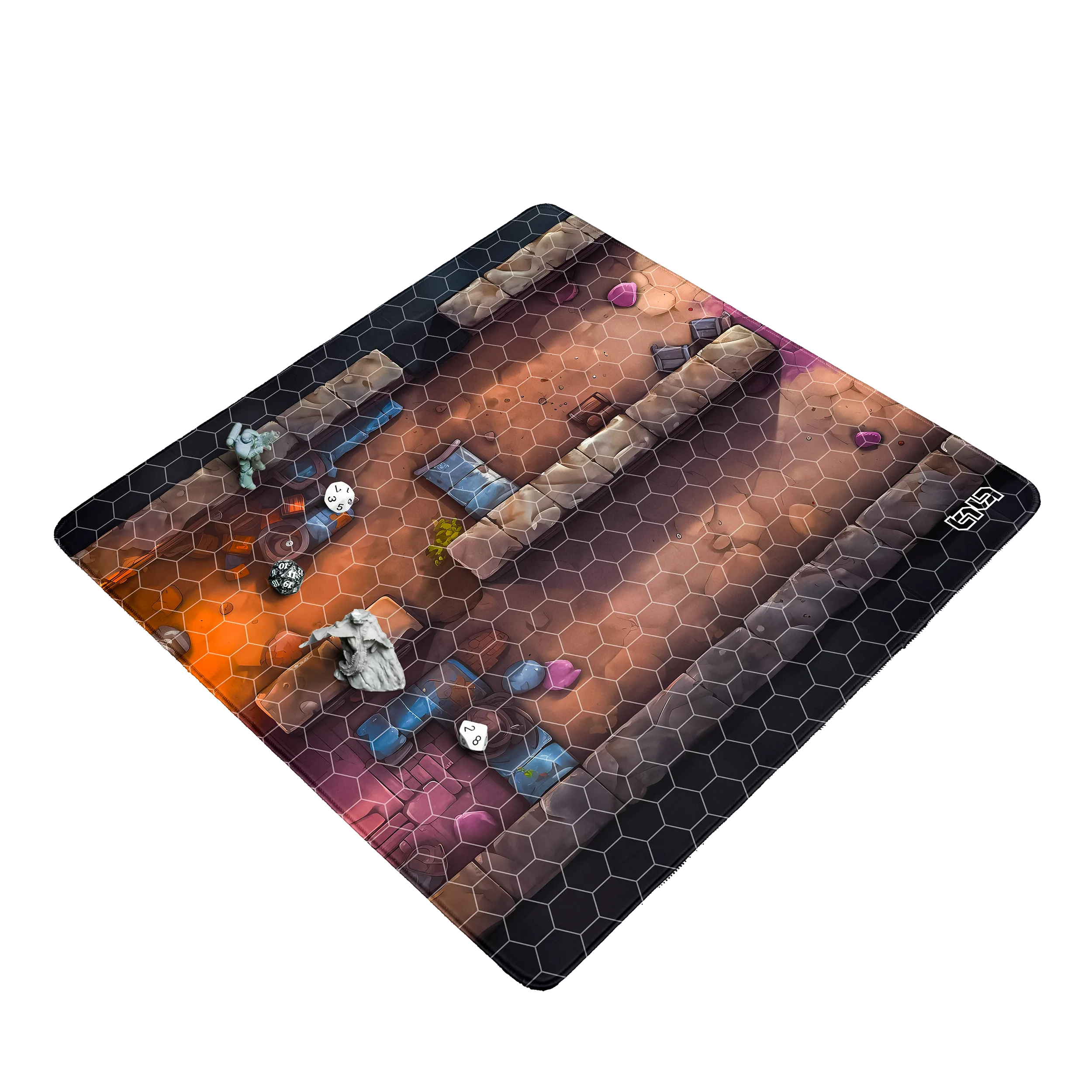 RPG Mat Mysterious Chamber - Image 7