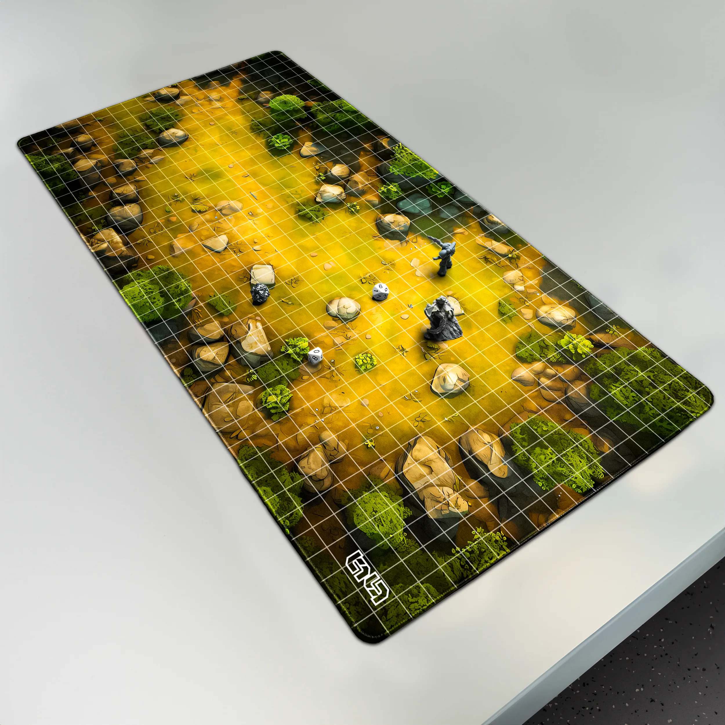 RPG Mat Plains
