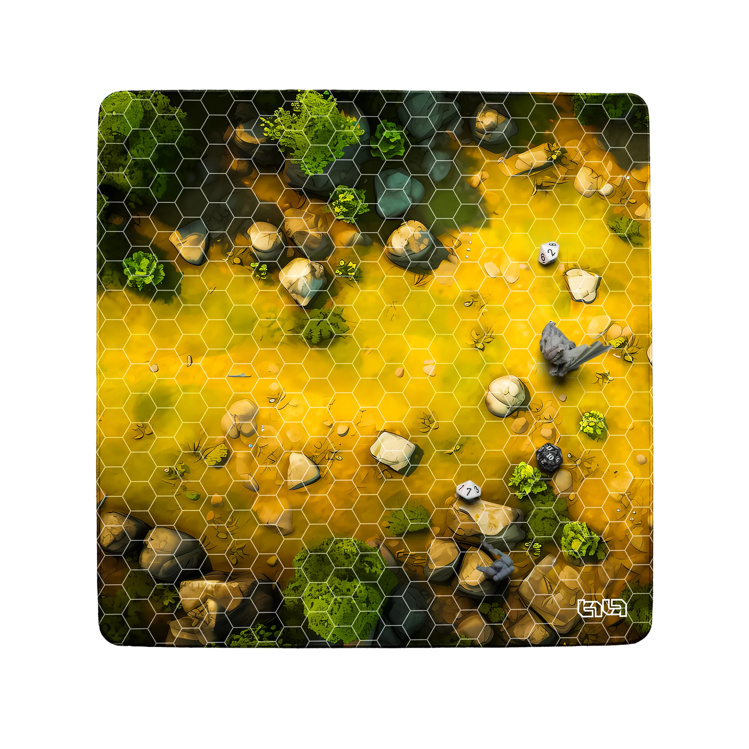 RPG Mat Plains - Image 6