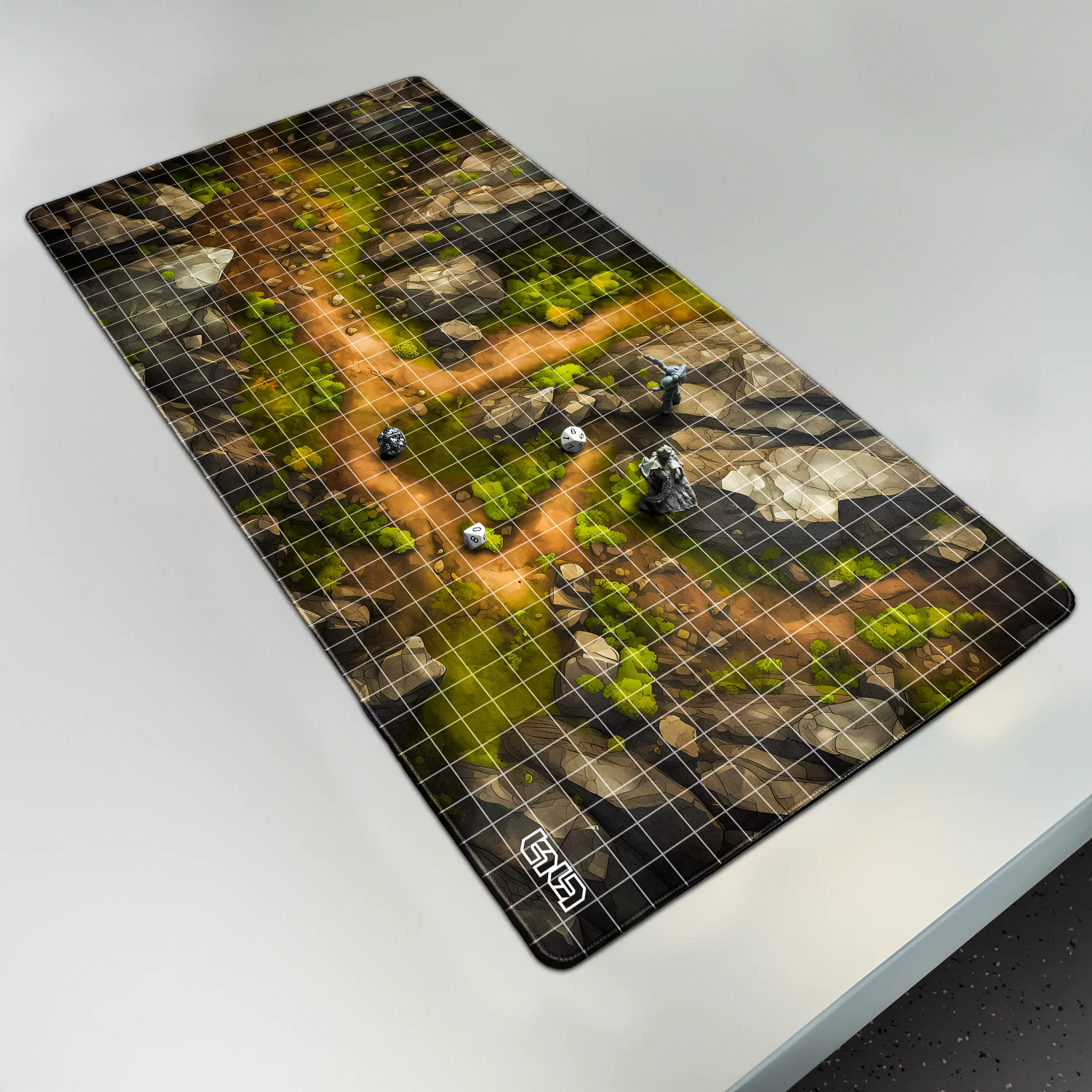 RPG Mat Rocky Road