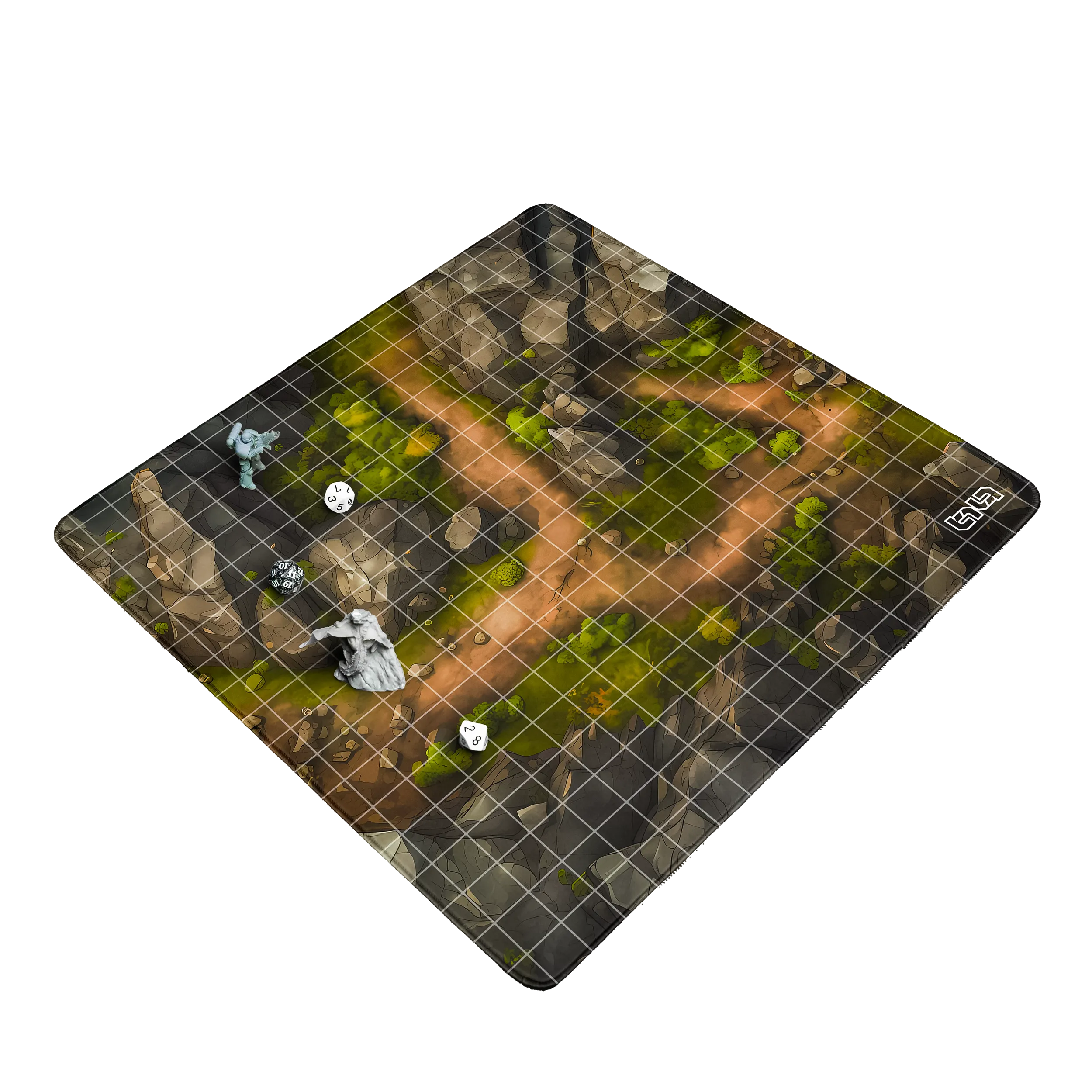 RPG Mat Rocky Road - Image 4
