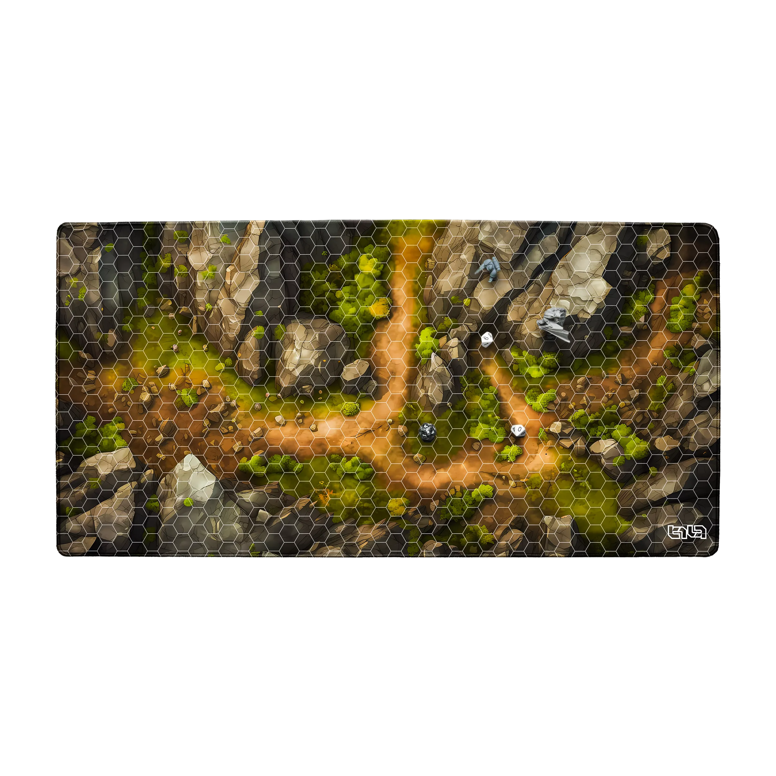 RPG Mat Rocky Road - Image 5