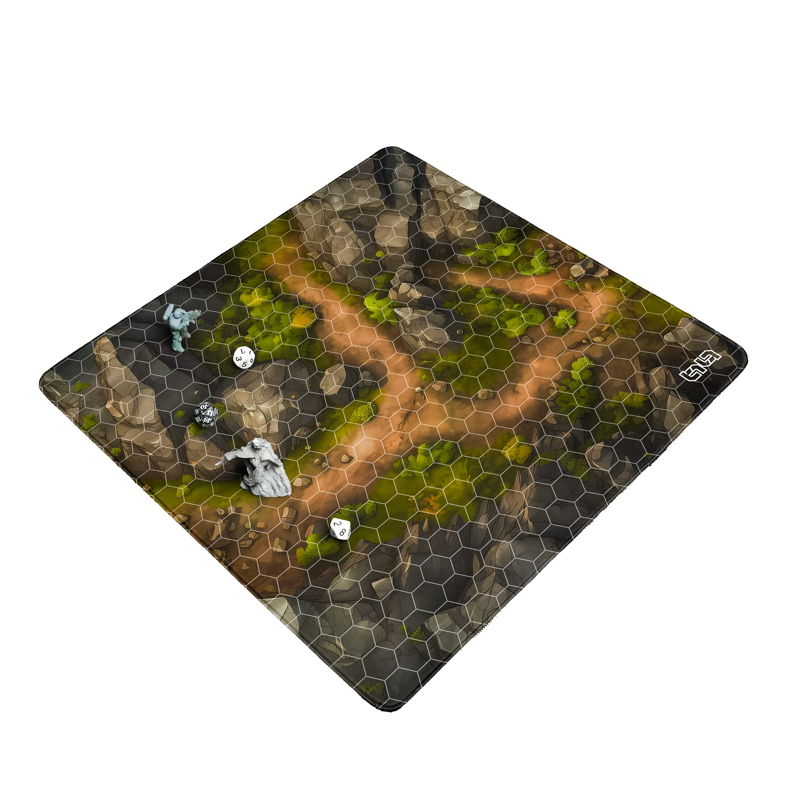 RPG Mat Rocky Road - Image 7