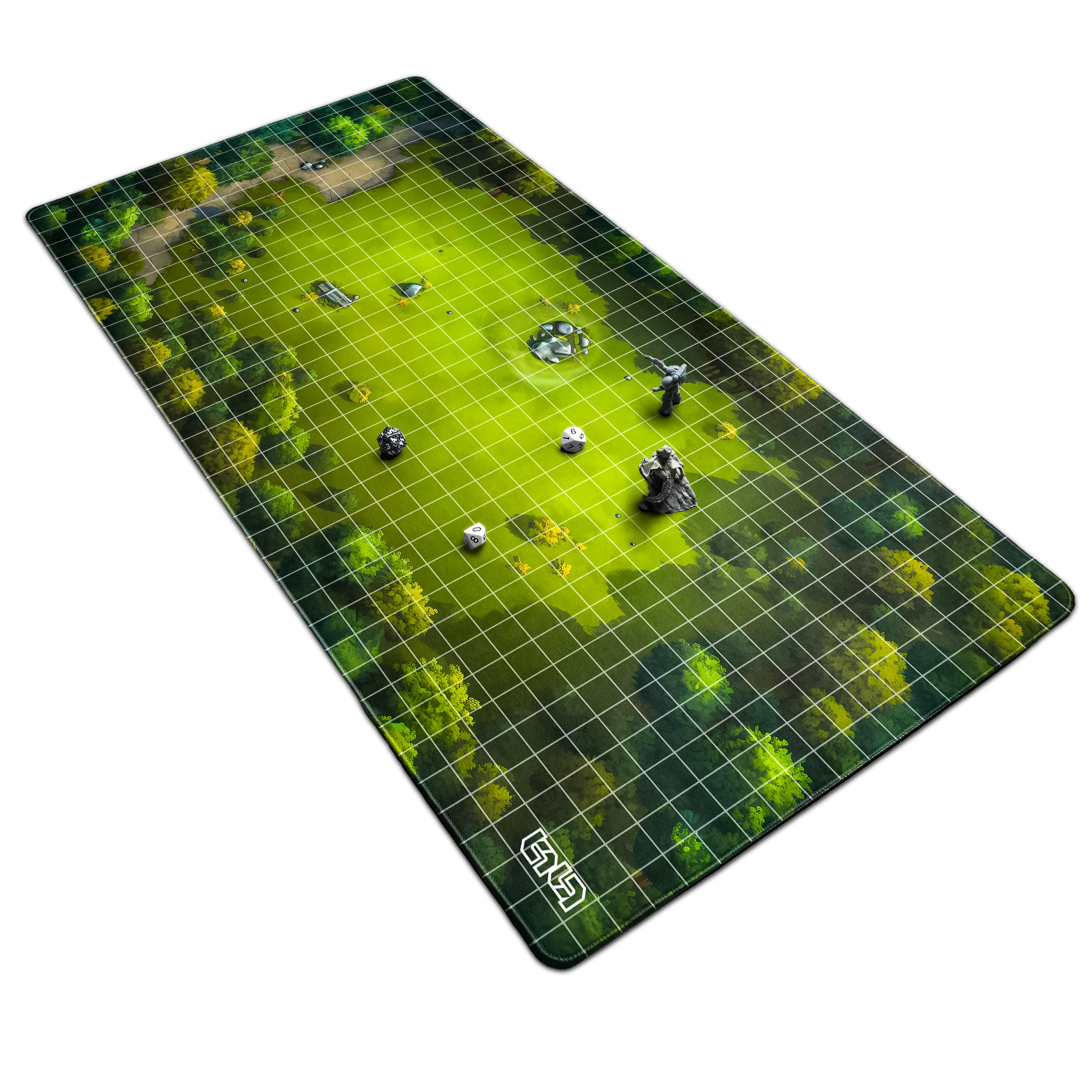 RPG Mat Surrounding Forests - Image 12