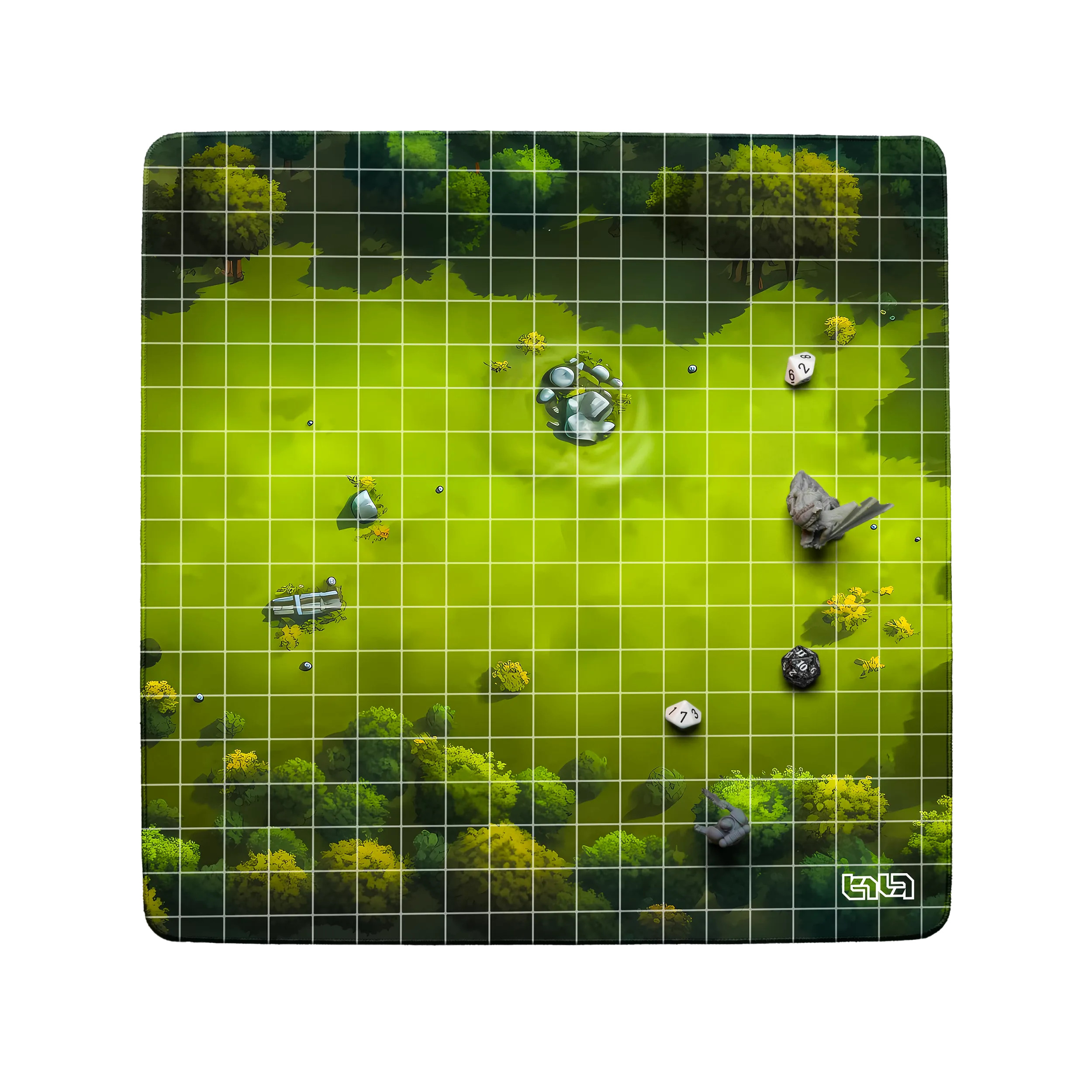 RPG Mat Surrounding Forests - Image 3