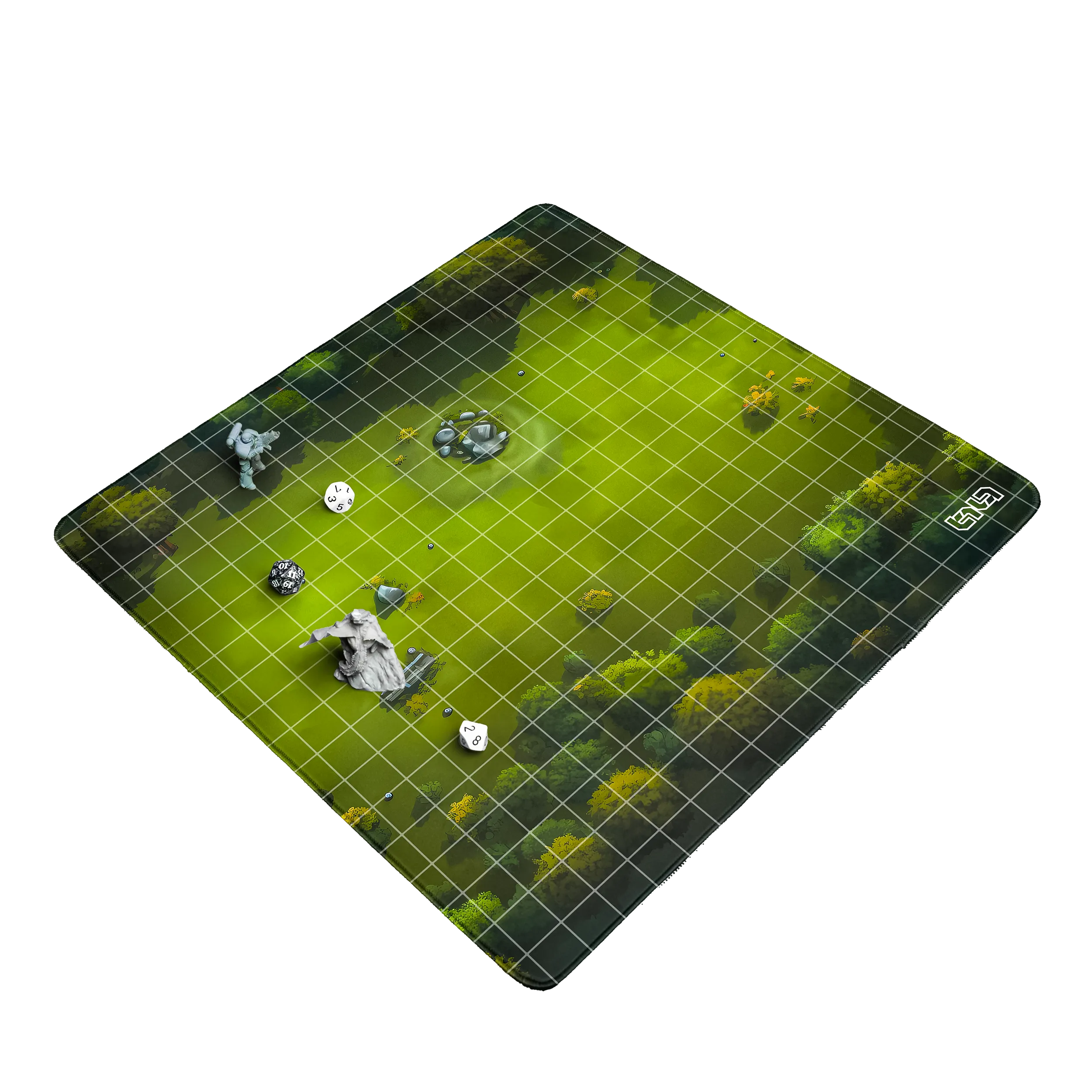 RPG Mat Surrounding Forests - Image 4