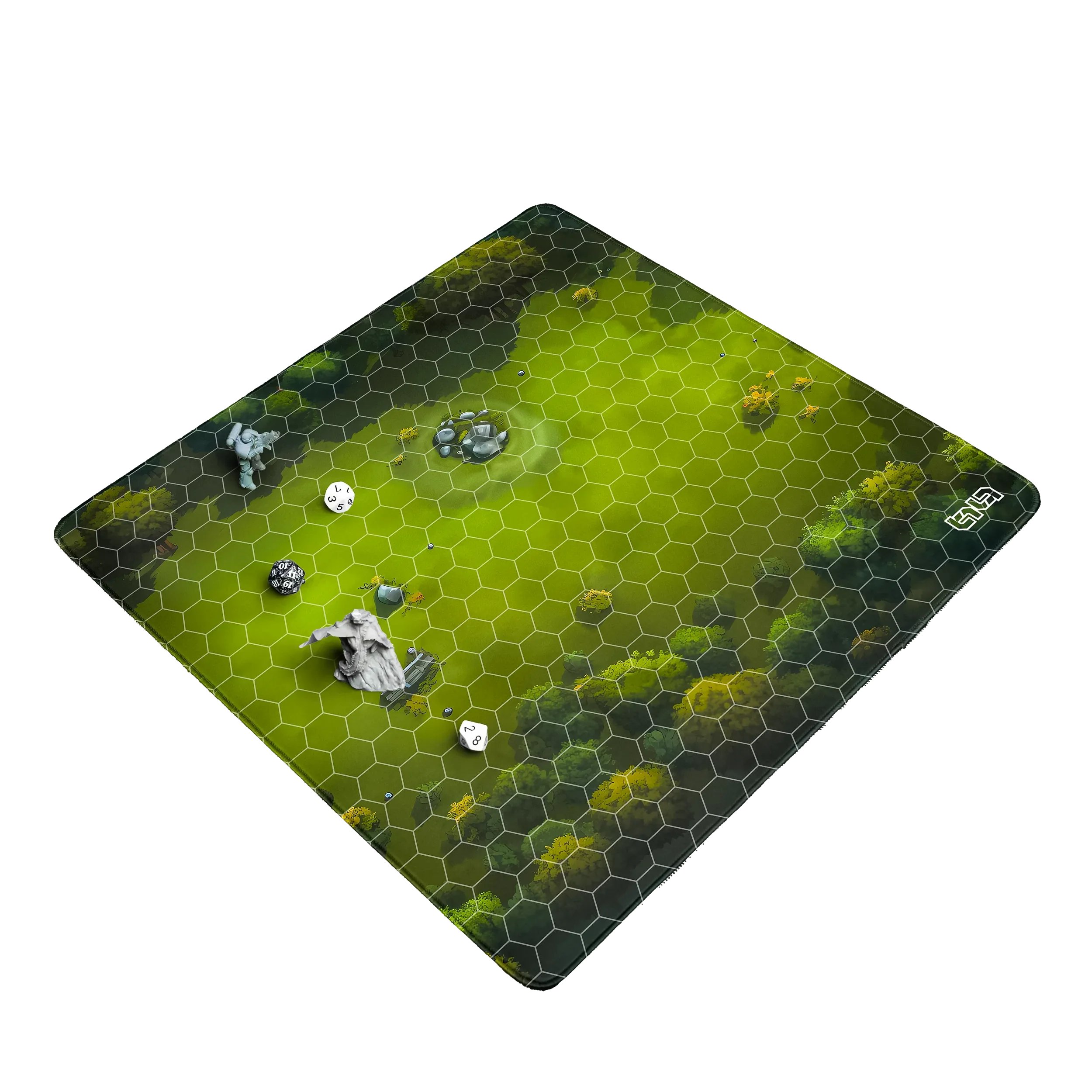 RPG Mat Surrounding Forests - Image 7
