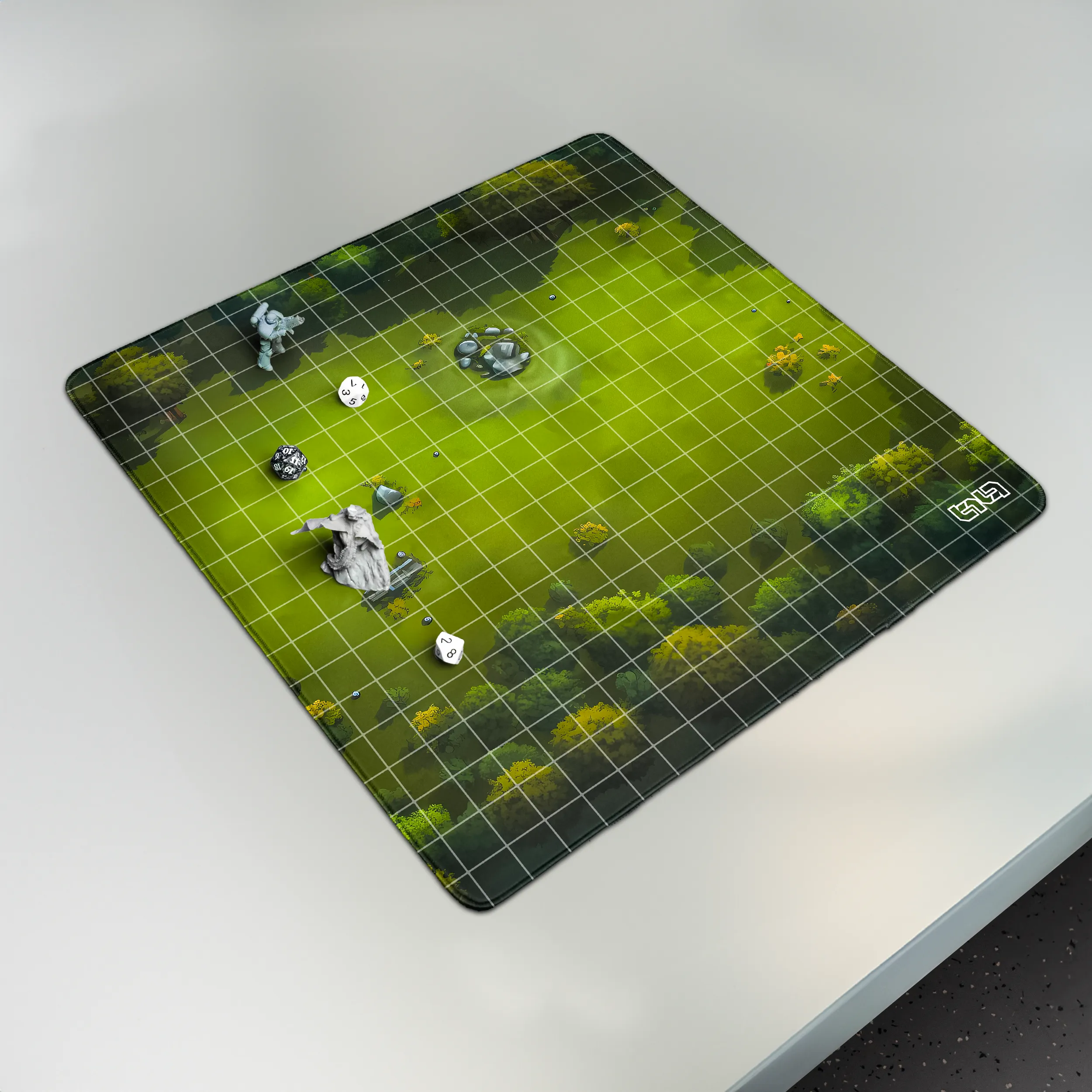 RPG Mat Surrounding Forests - Image 8