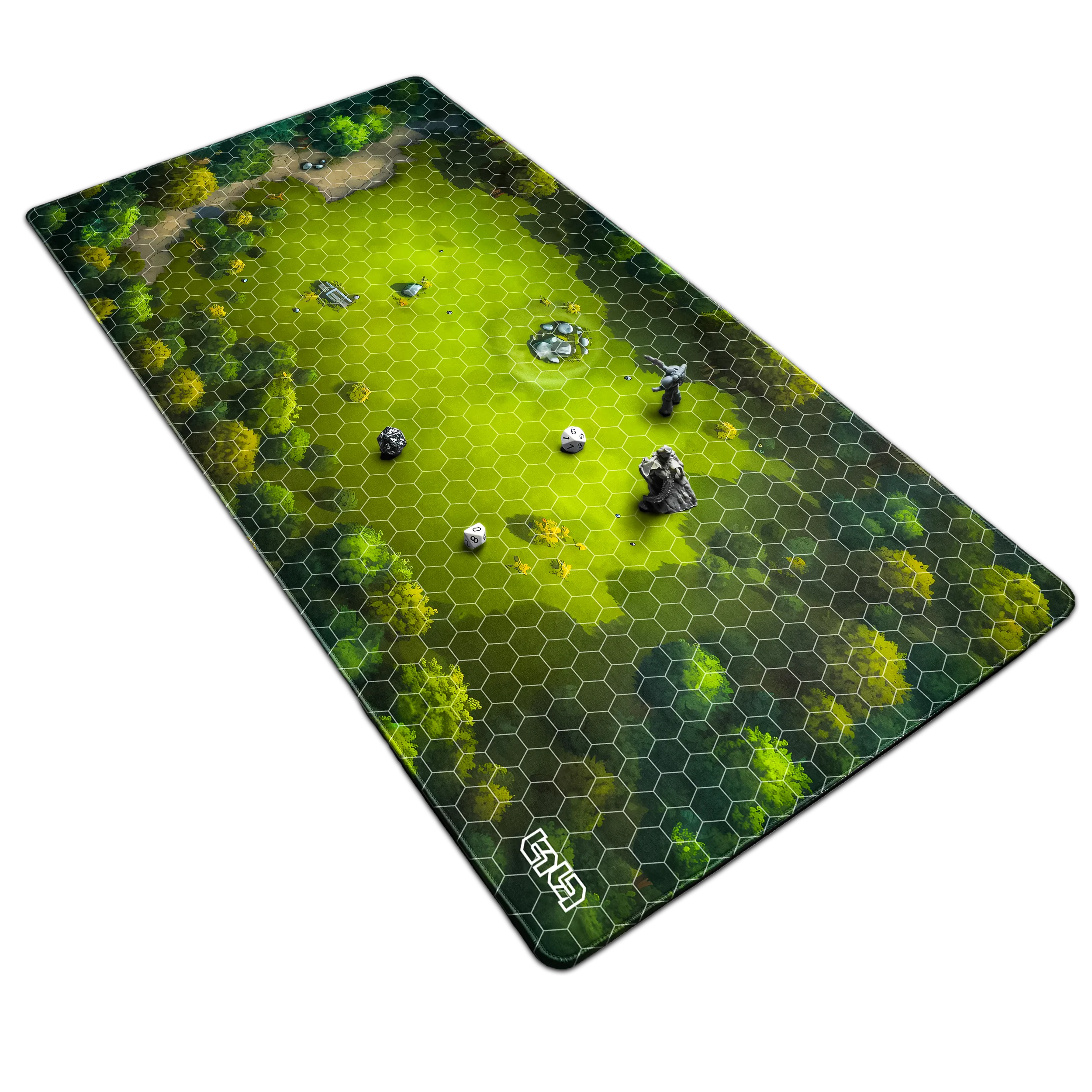 RPG Mat Surrounding Forests - Image 9