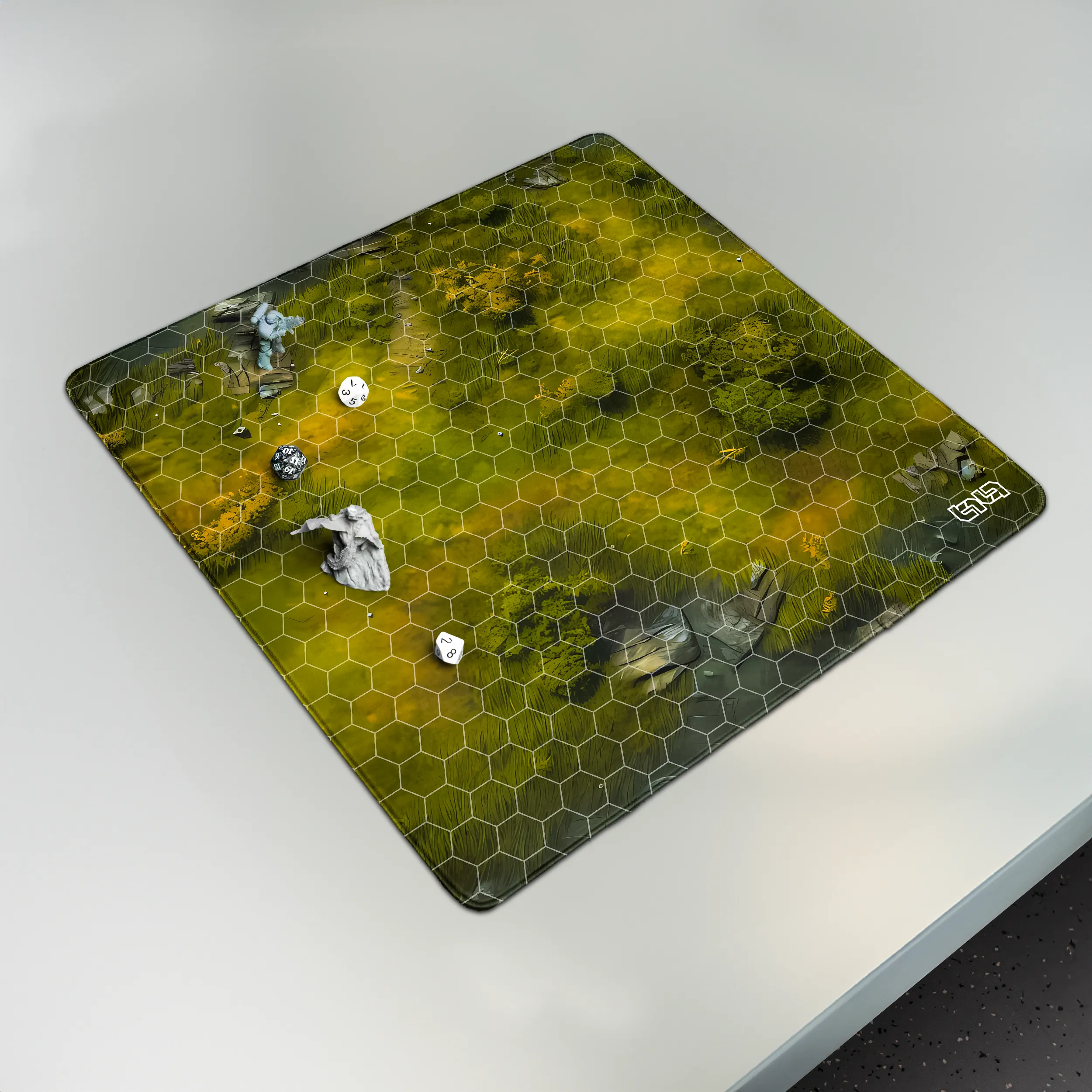 RPG Mat Swamp Fields - Image 10