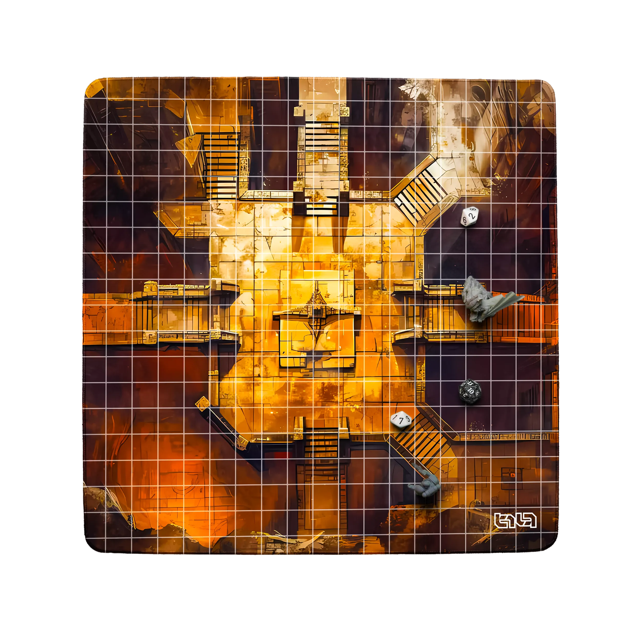 RPG Mat Underground Artifact - Image 3