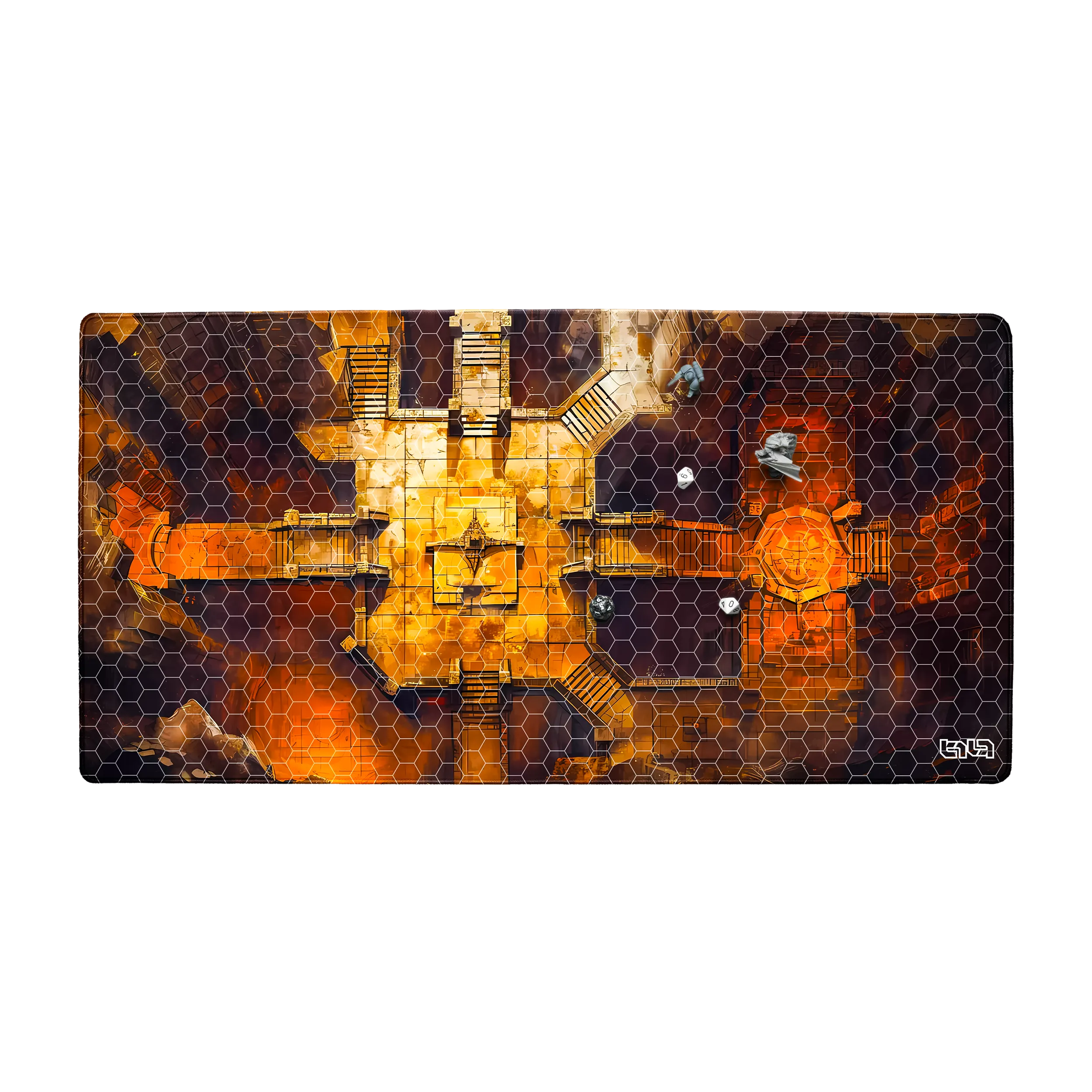 RPG Mat Underground Artifact - Image 5