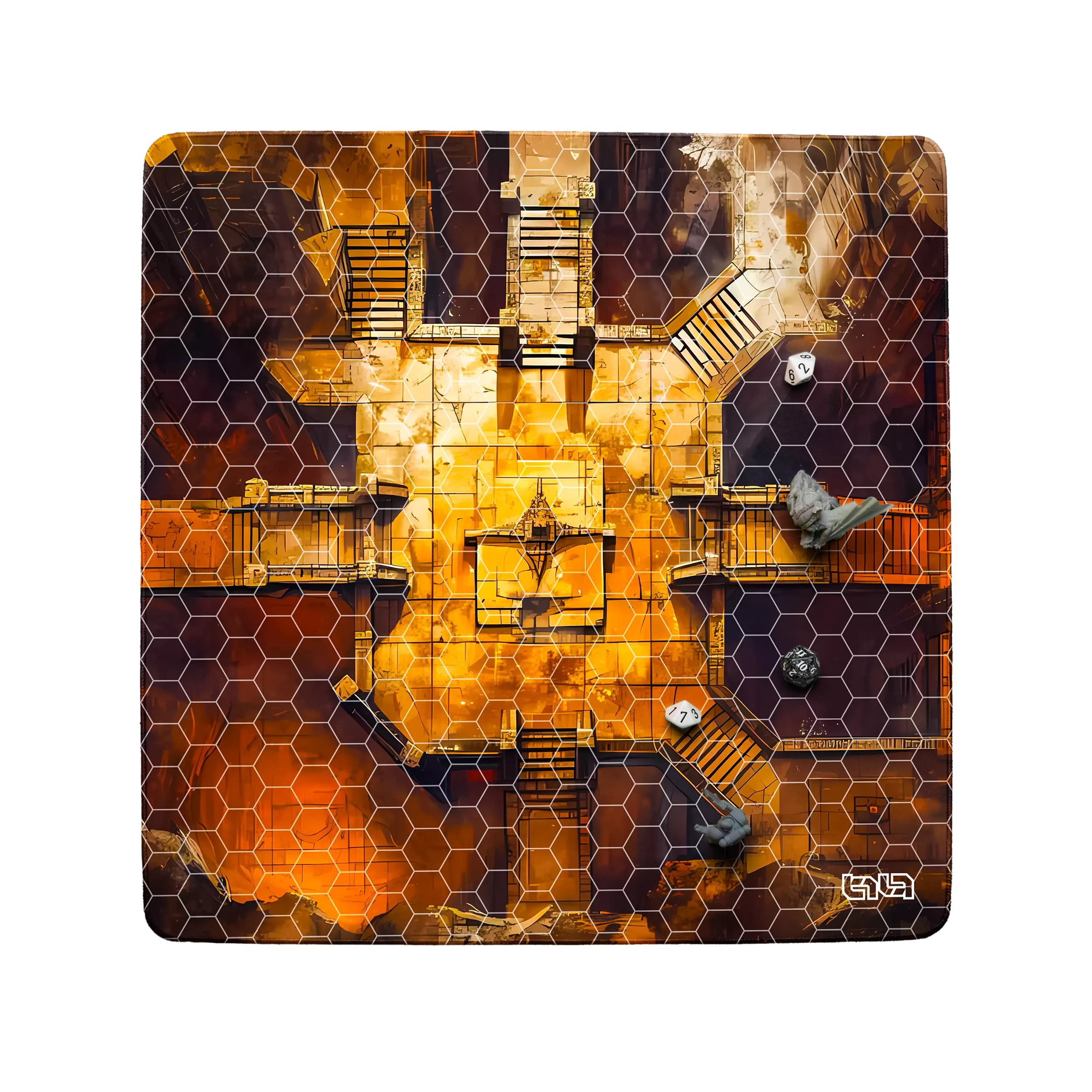 RPG Mat Underground Artifact - Image 6