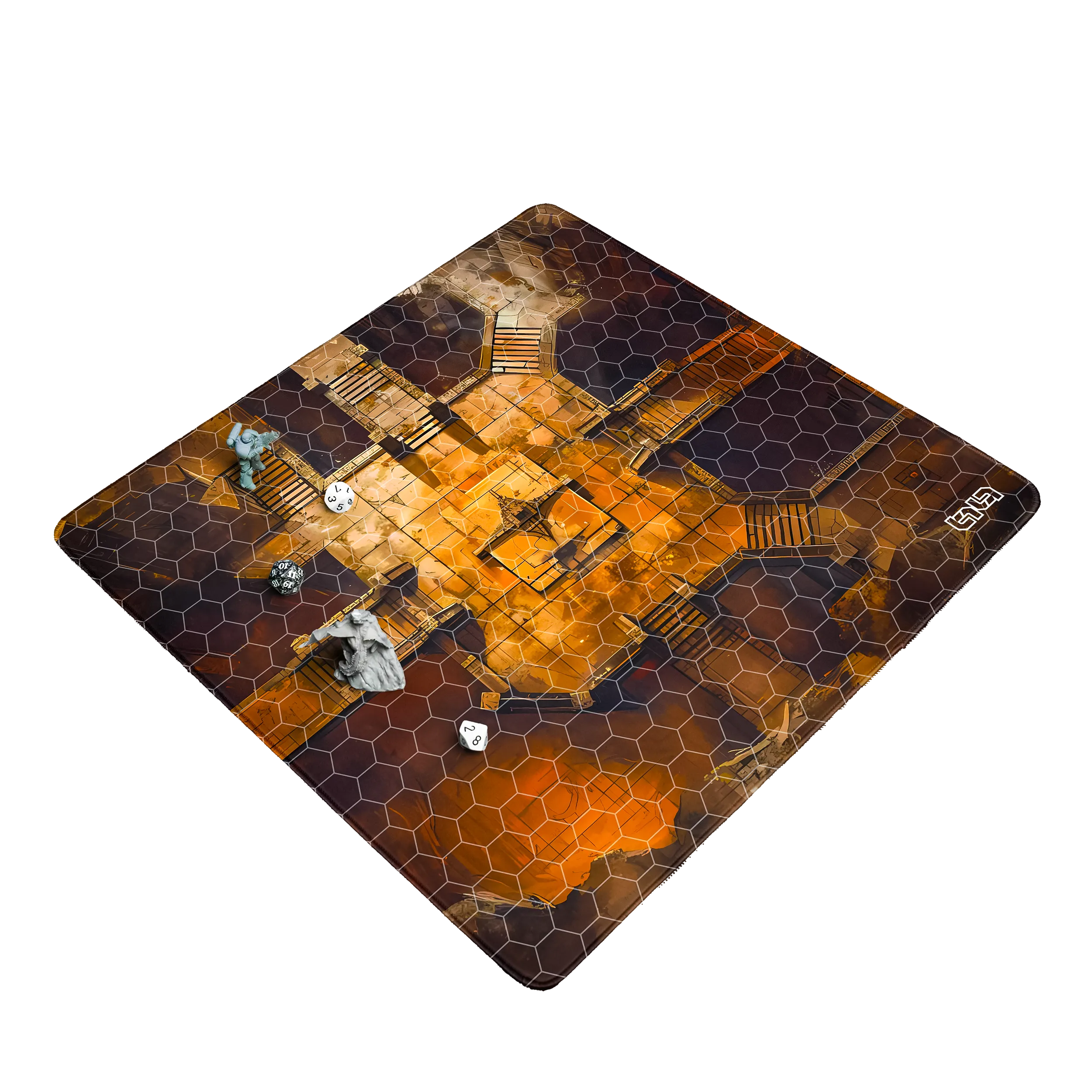 RPG Mat Underground Artifact - Image 7