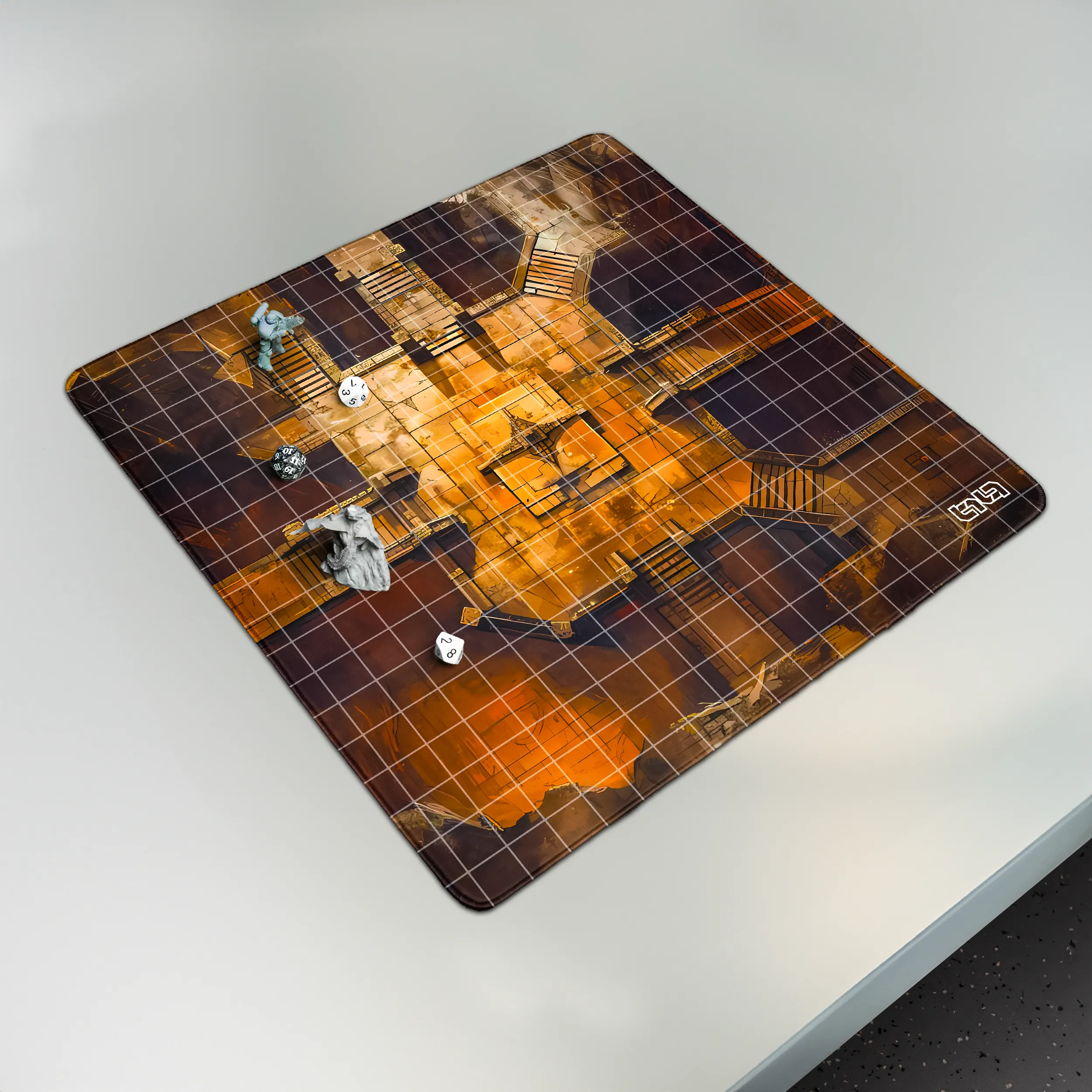 RPG Mat Underground Artifact - Image 8