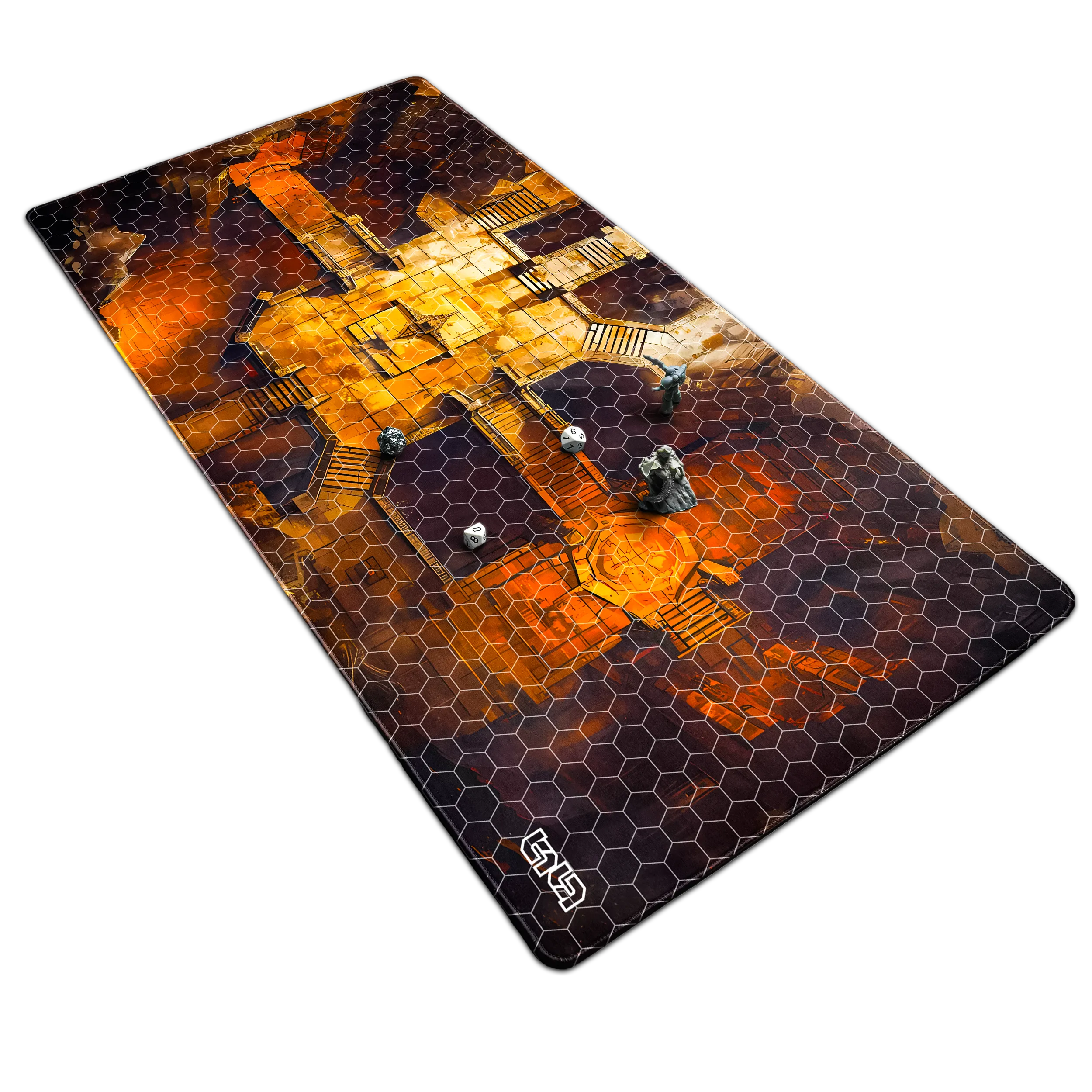 RPG Mat Underground Artifact - Image 9