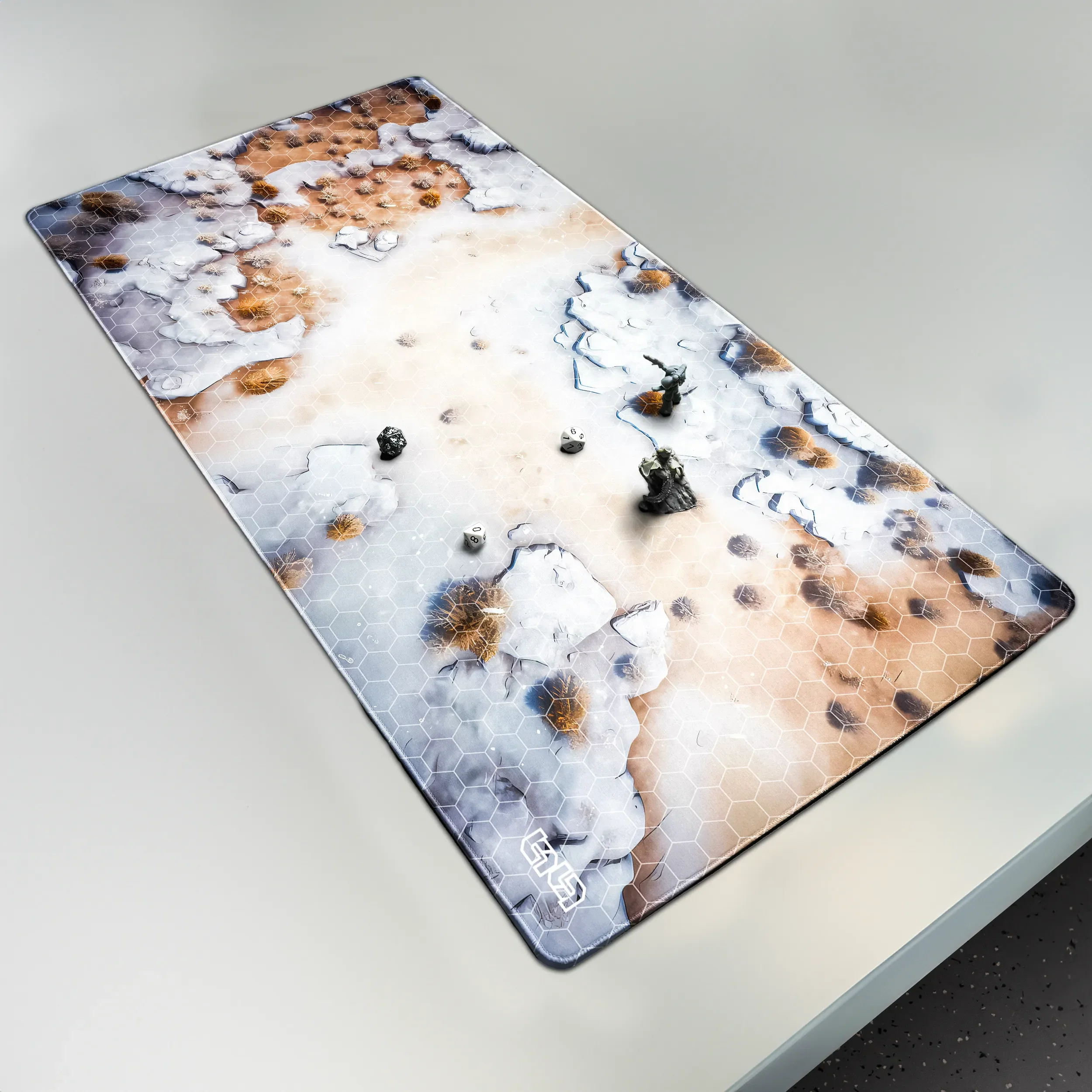 RPG Mat Winter Field - Image 11