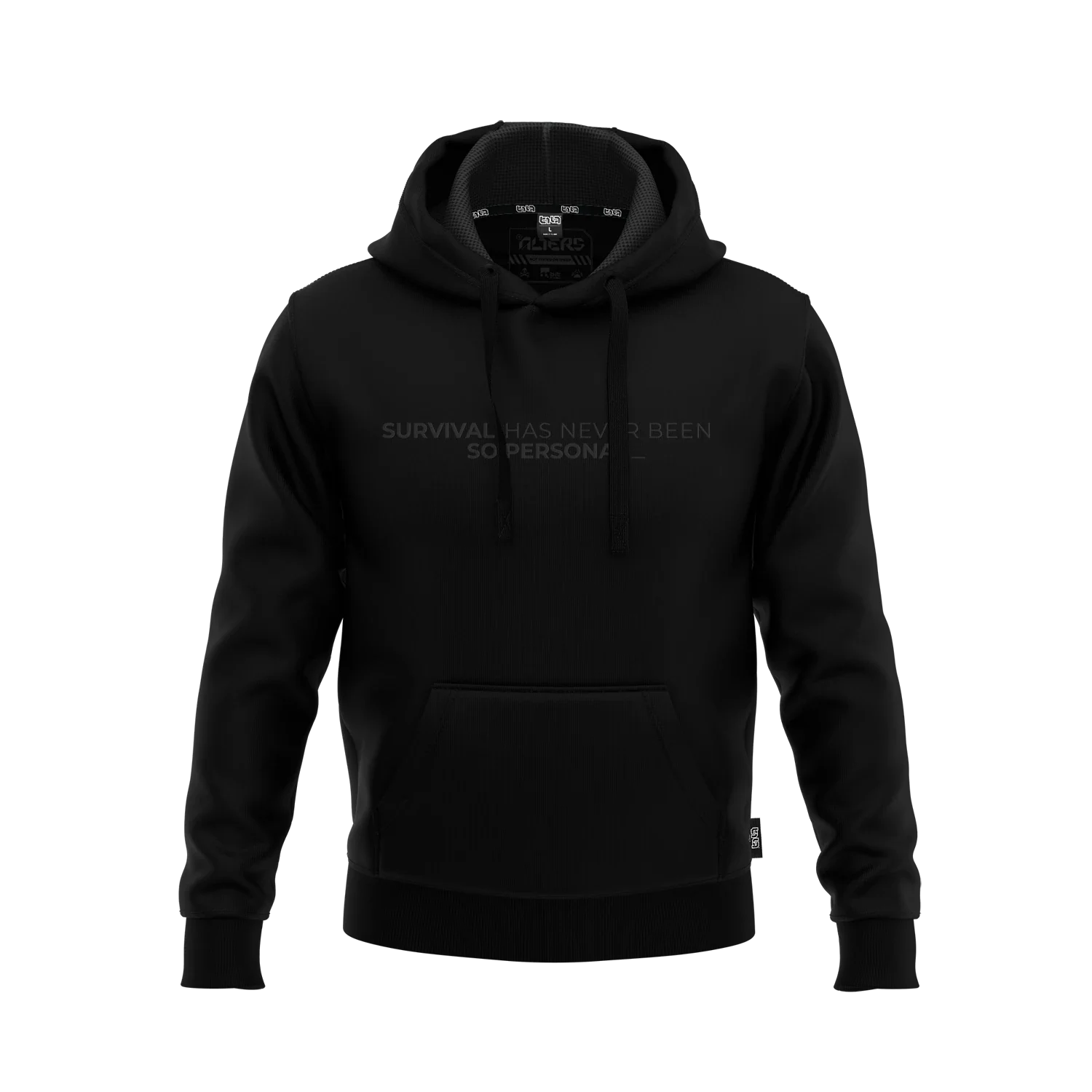 Survival Claim Hoodie - Image 5
