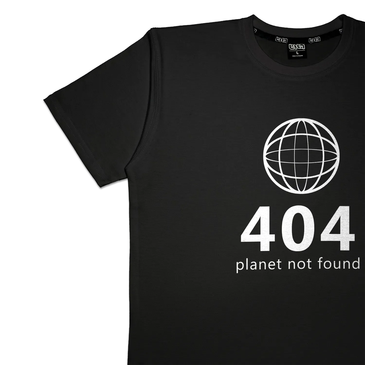 T-shirt 404 planet not found - Image 7