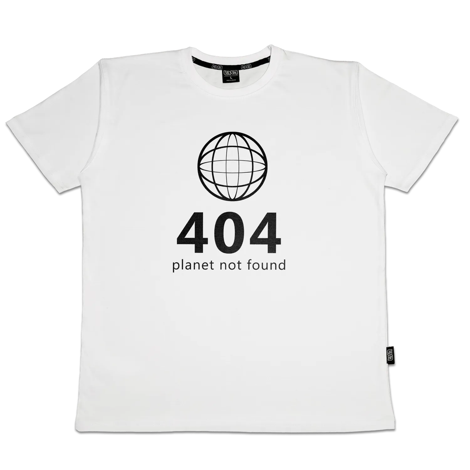 T-shirt 404 planet not found - Image 8