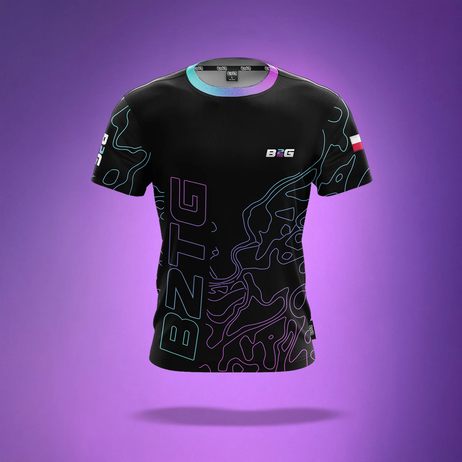 B2TG Jersey 2025 - Image 4