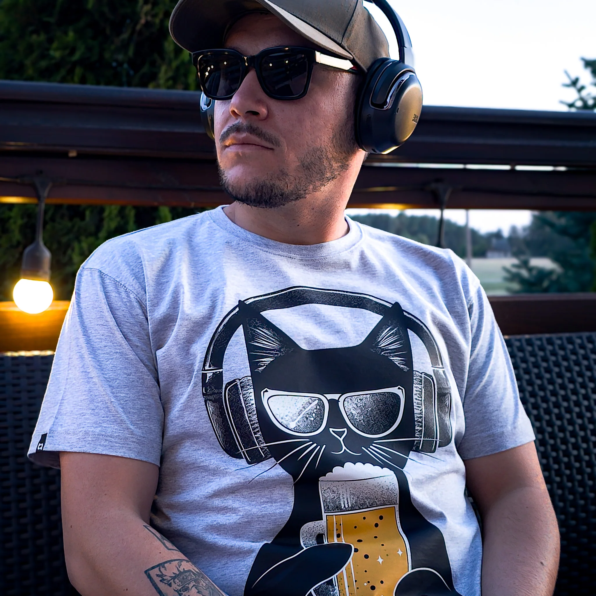 T-shirt Beer Claw - Image 2