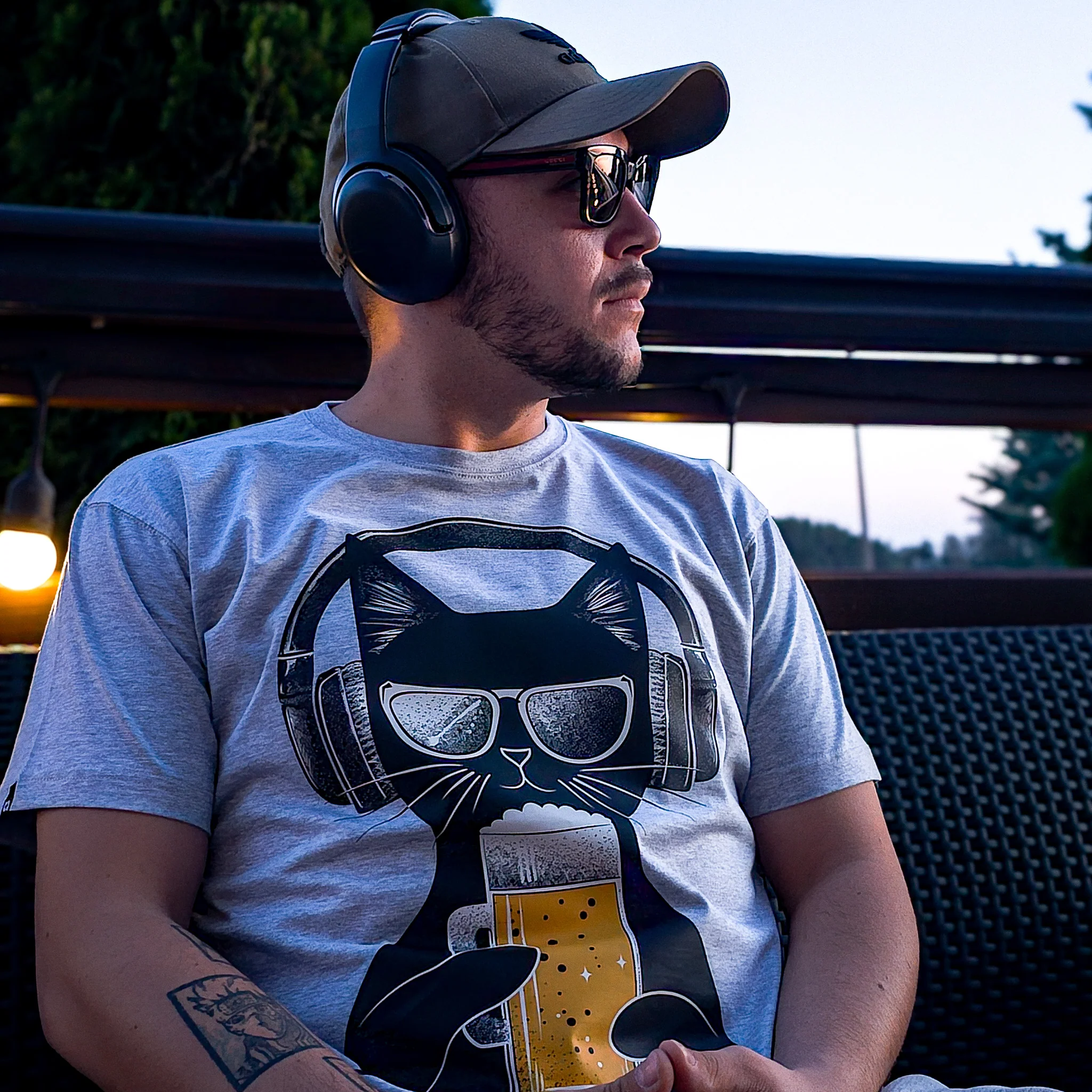 T-shirt Beer Claw - Image 4