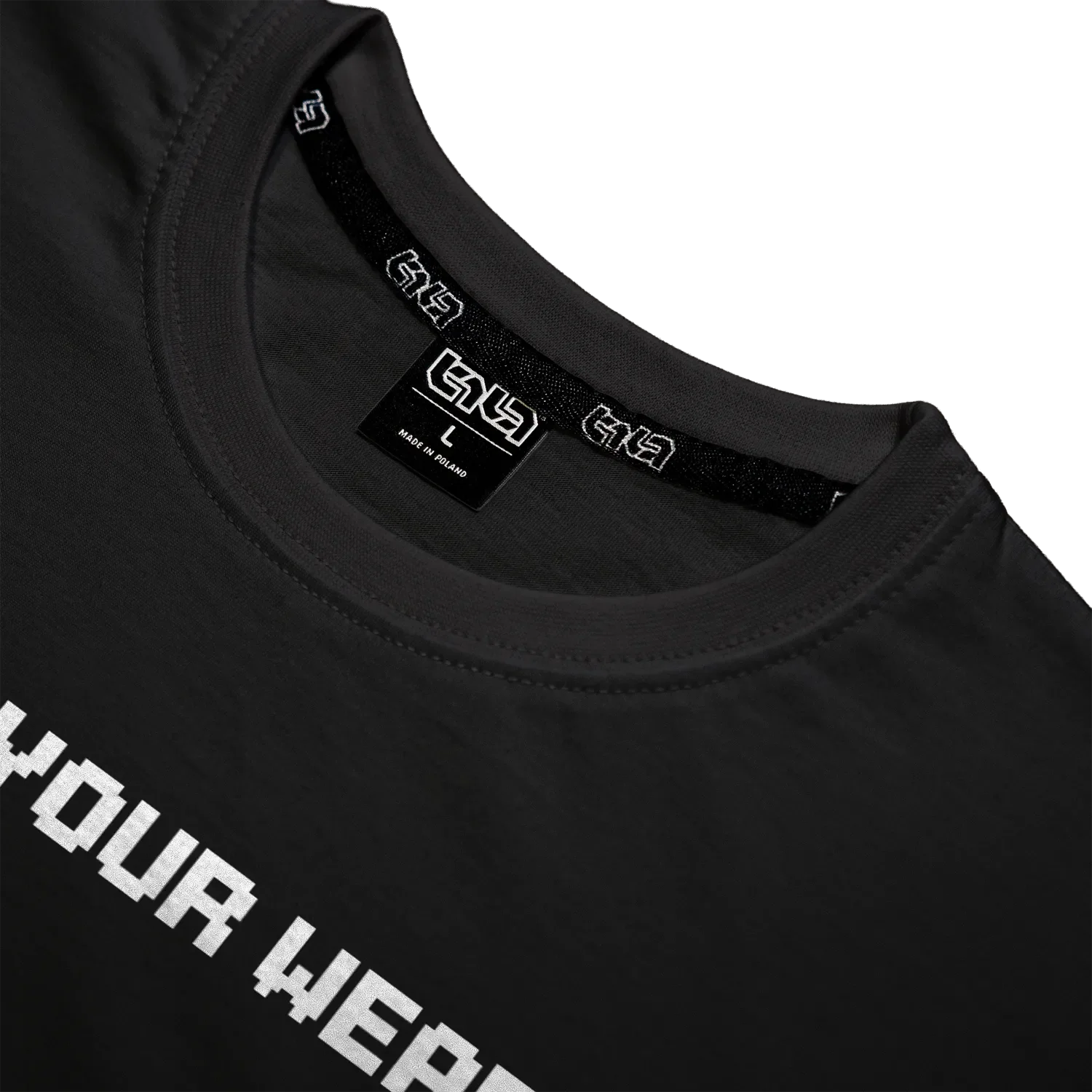 T-shirt Choose Your Weapon - Image 3