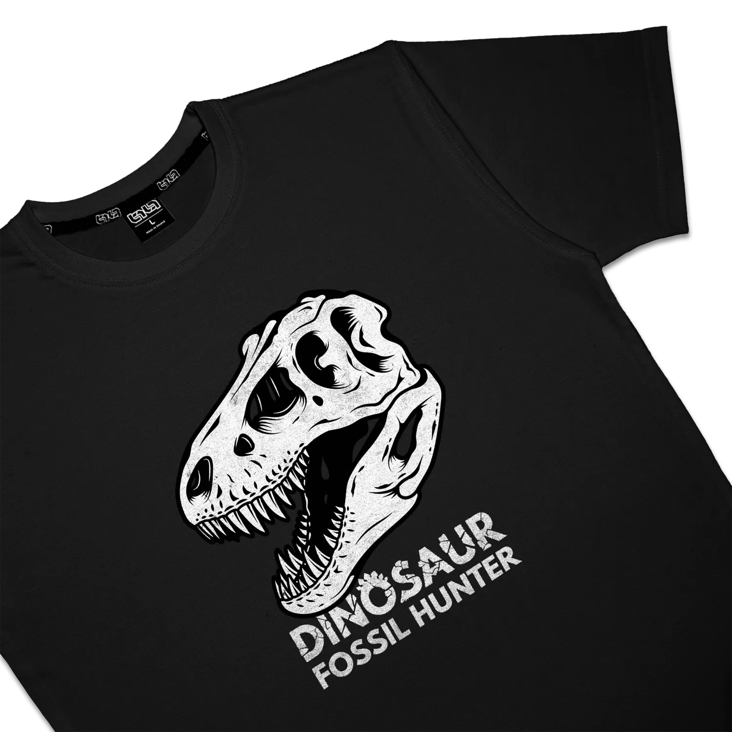 T-shirt Dino Skull Hunter - Image 4