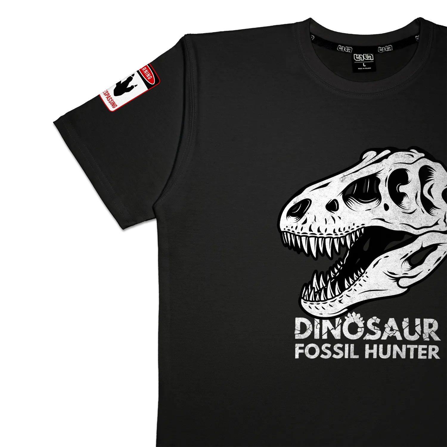 T-shirt Dino Skull Hunter - Image 7