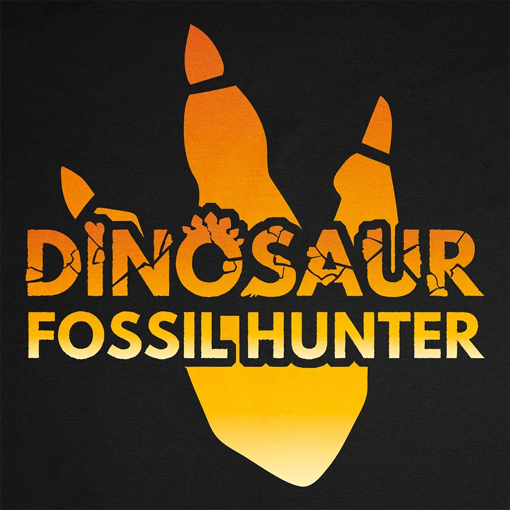 T-shirt Dinosaur Fossil Hunter - Image 2