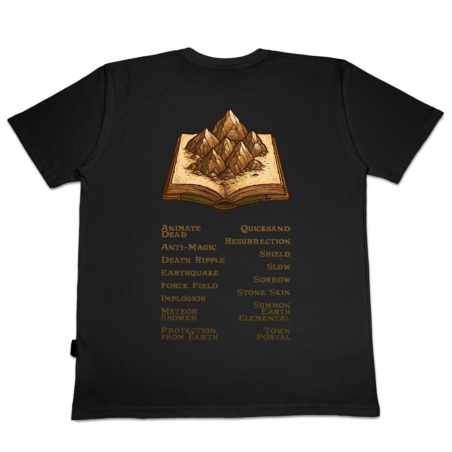 T-Shirt Earth Magic