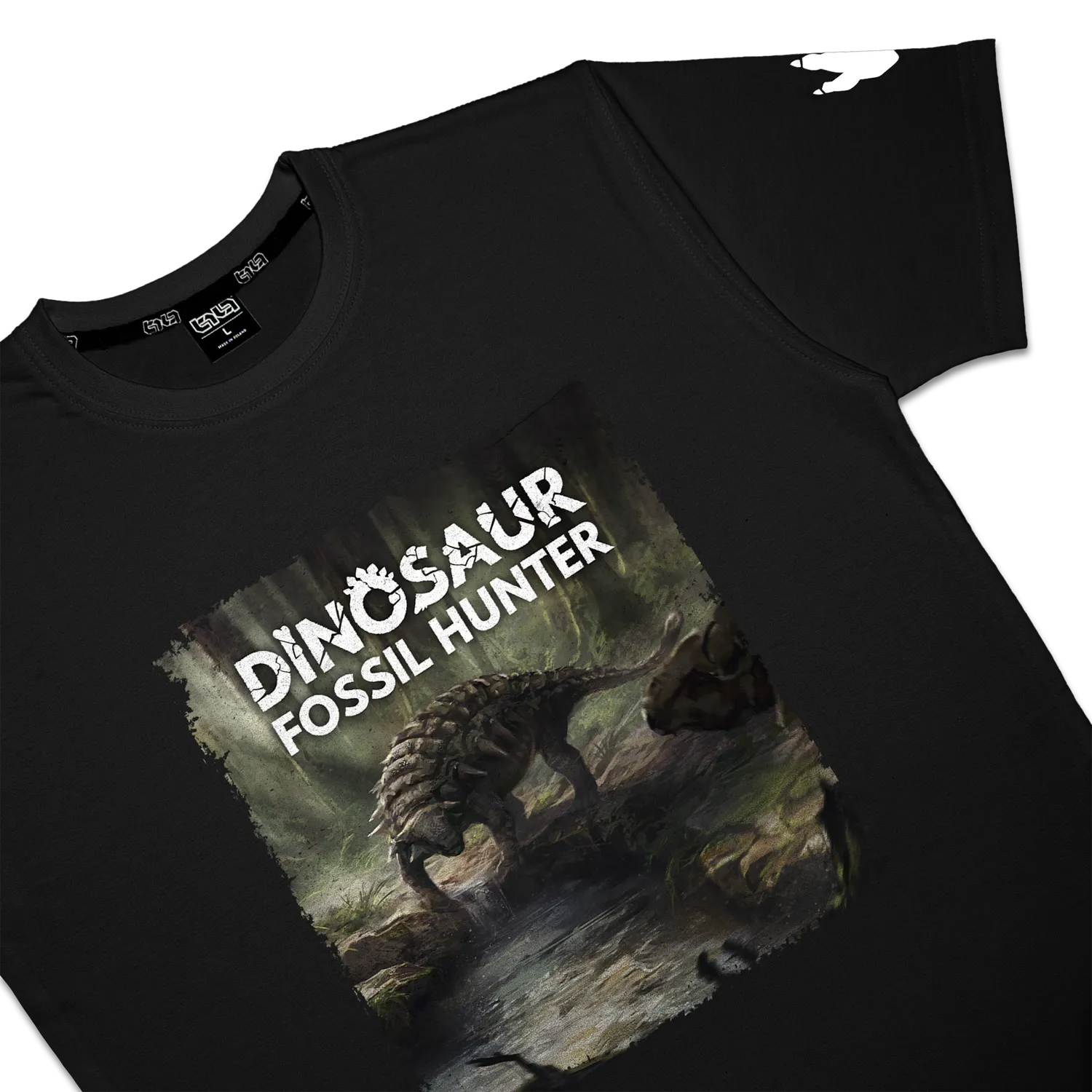 T-shirt Edmontonia of the Deep Forest - Image 4