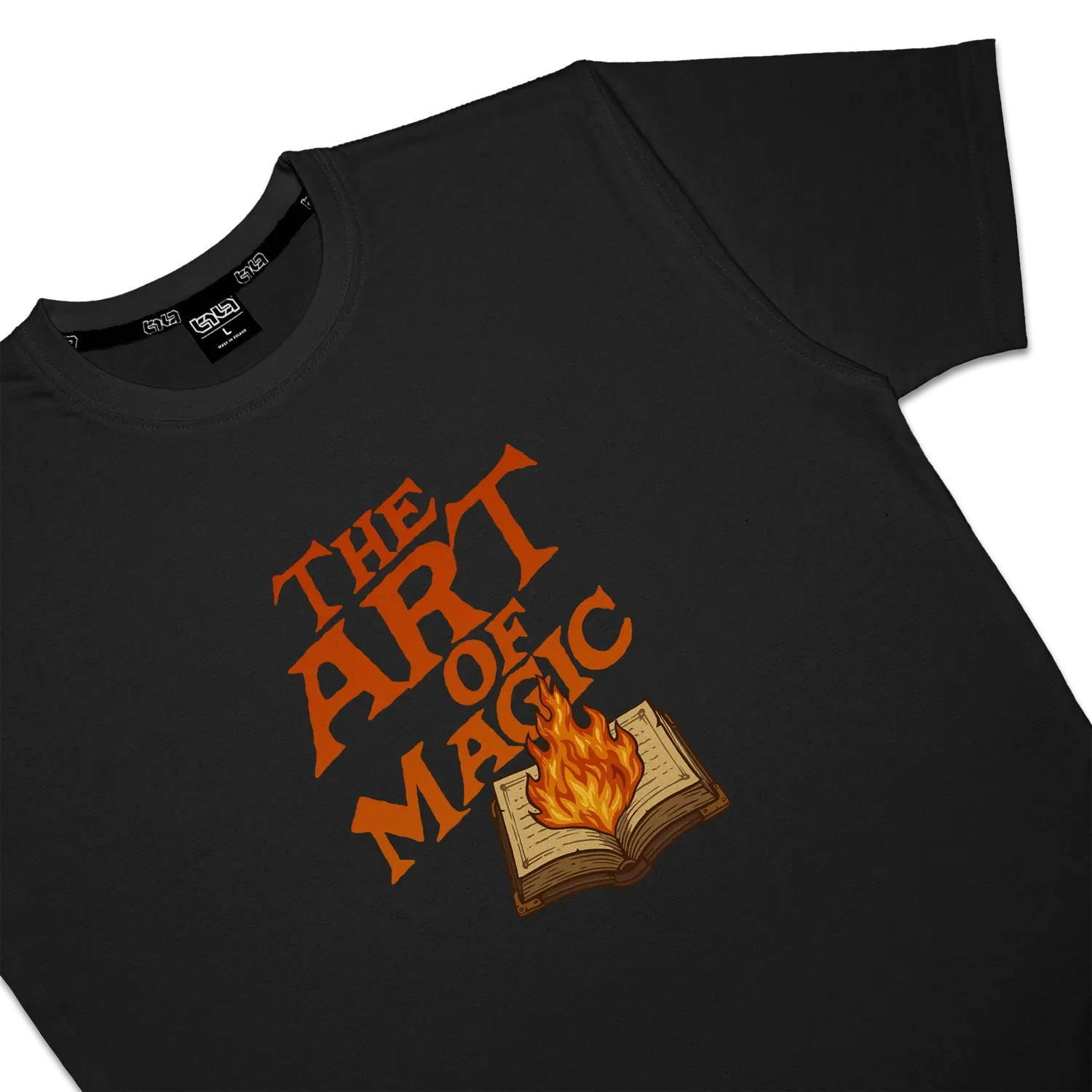 T-Shirt Fire Magic - Image 13
