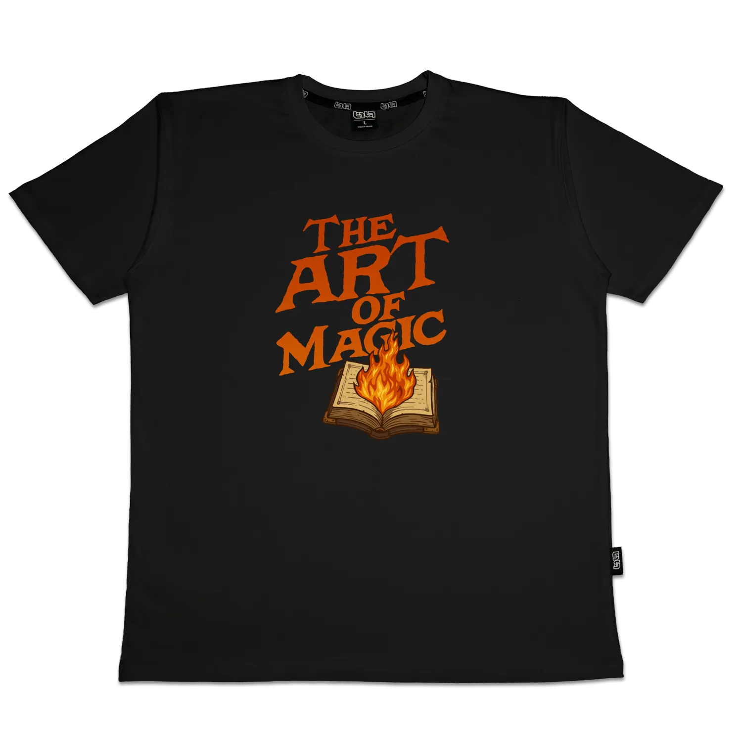 T-Shirt Fire Magic - Image 6