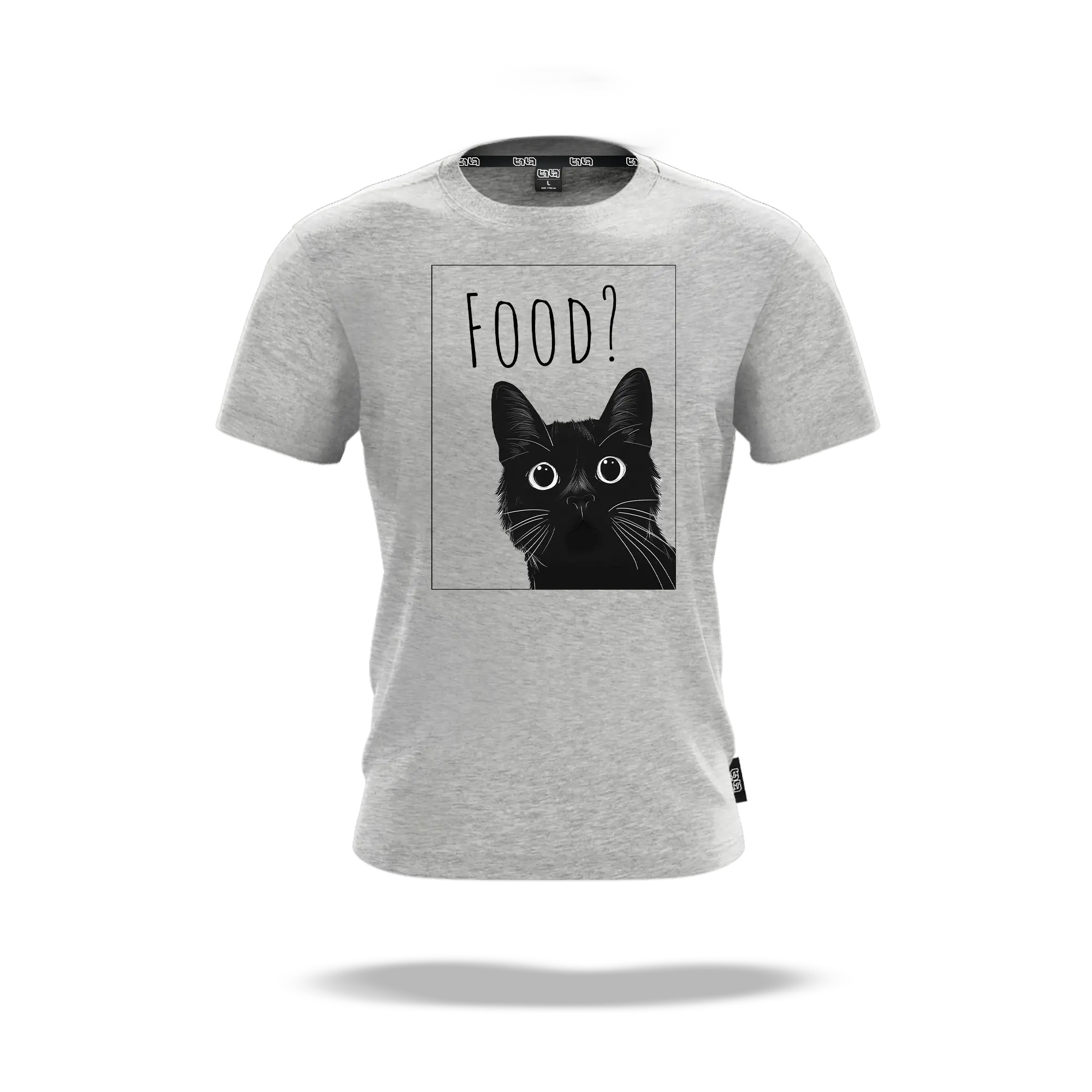 T-shirt Food