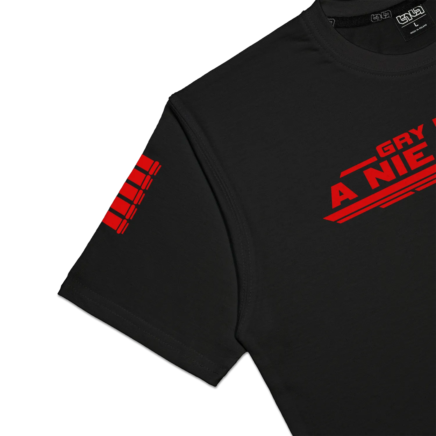 T-shirt Games Unite Not Divide - Image 16