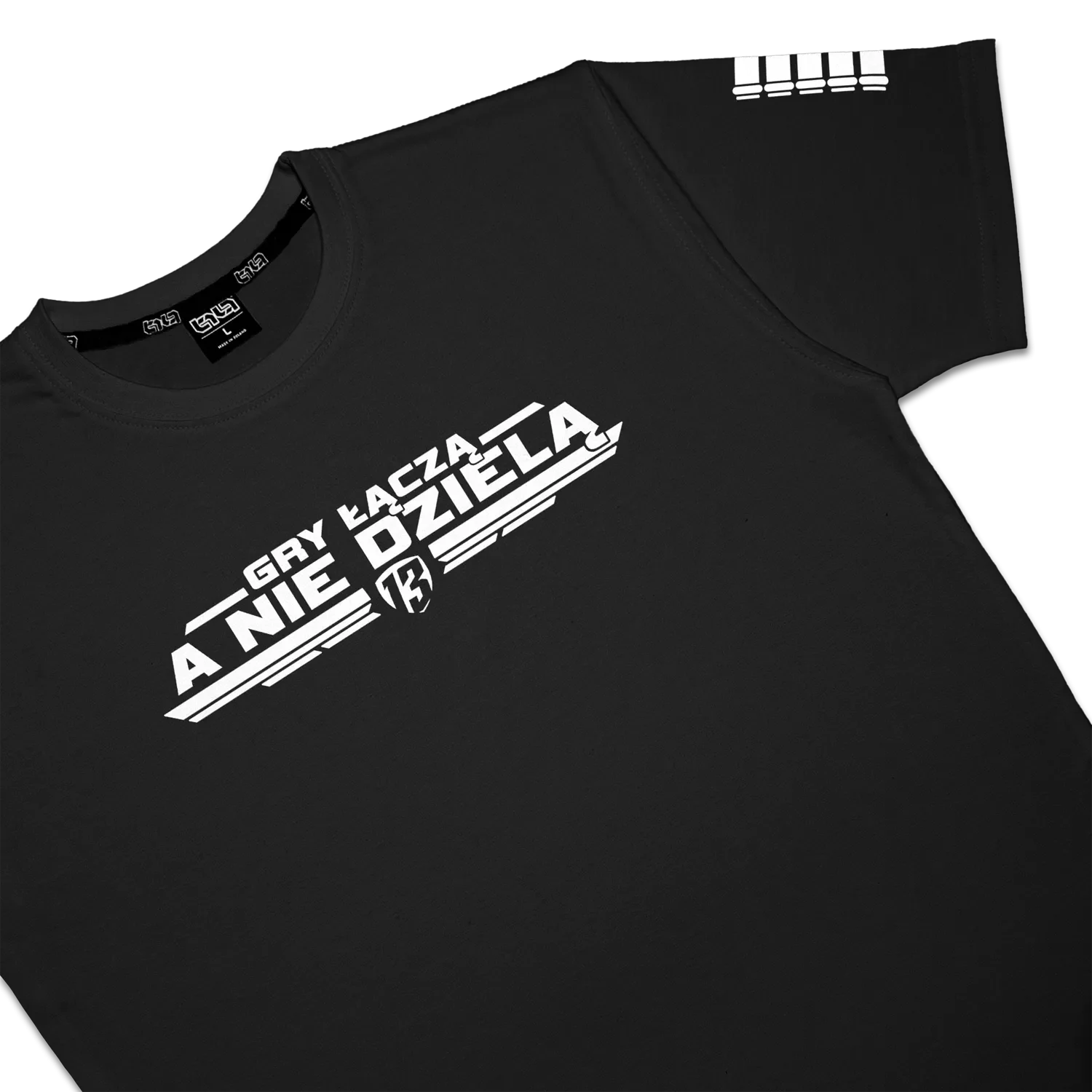 T-shirt Games Unite Not Divide - Image 20