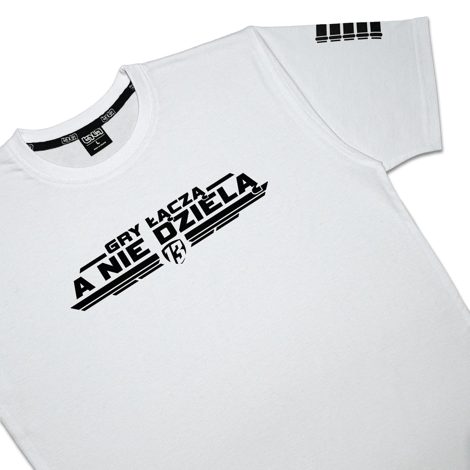 T-shirt Games Unite Not Divide - Image 21