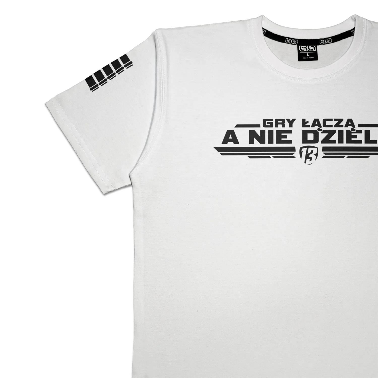 T-shirt Games Unite Not Divide - Image 5