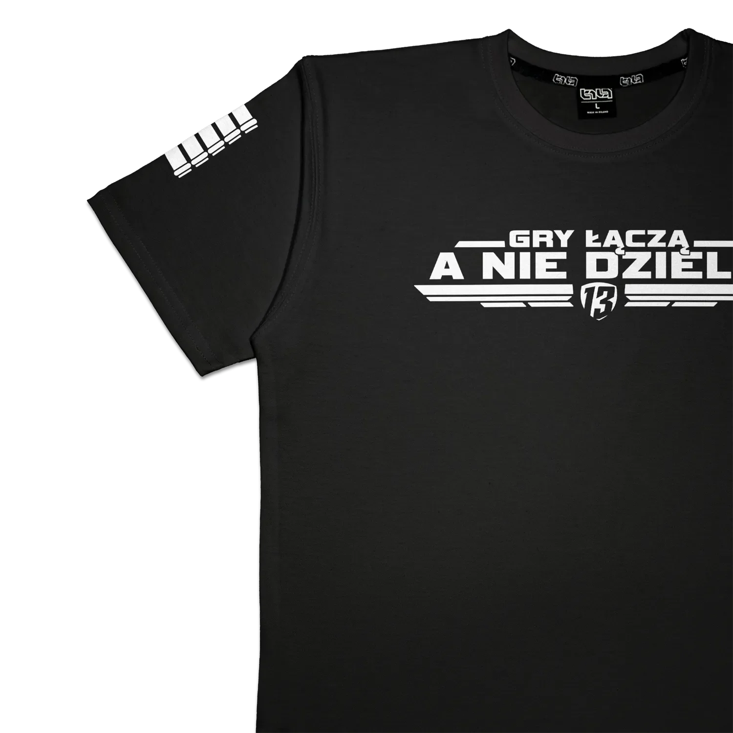 T-shirt Games Unite Not Divide - Image 7